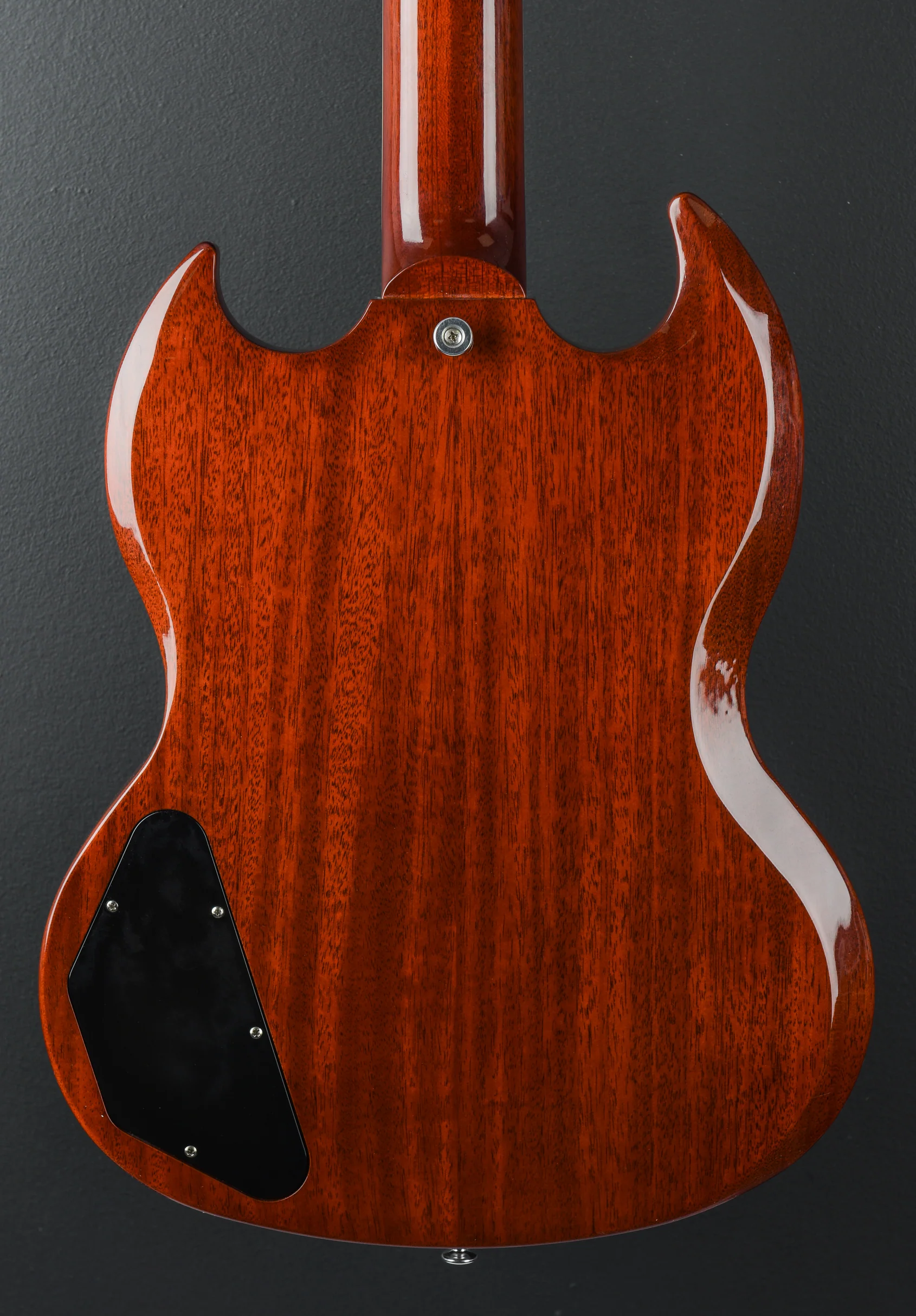 Jake Kiszka SG Standard - Faded Vintage Cherry - Image 4