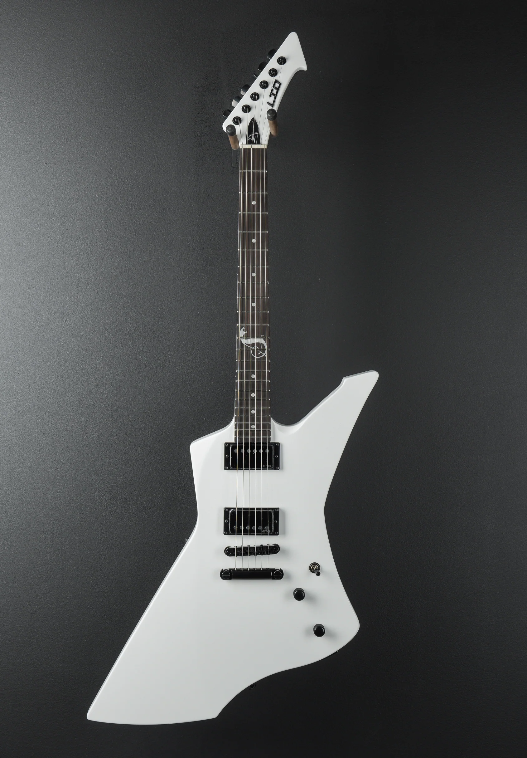 James Hetfield Snakebyte - Snow White - Image 3