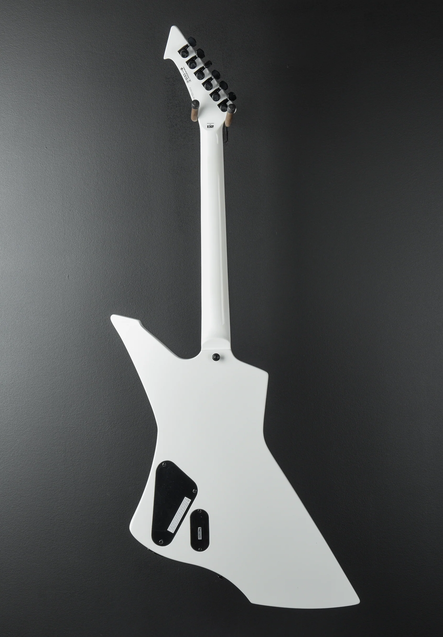 James Hetfield Snakebyte - Snow White - Image 5