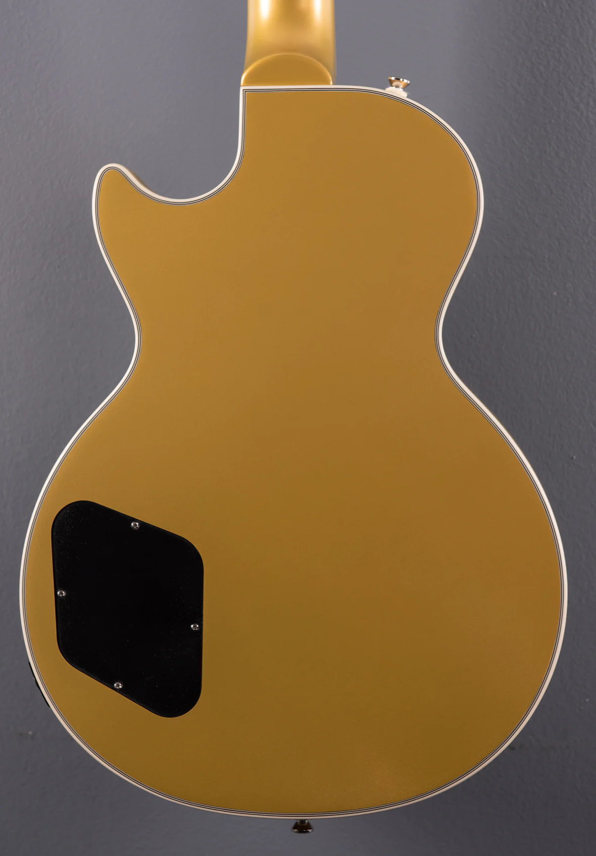 Jared James Nichols "Gold Glory" Les Paul Custom - Double Gold Vintage Aged - Image 5