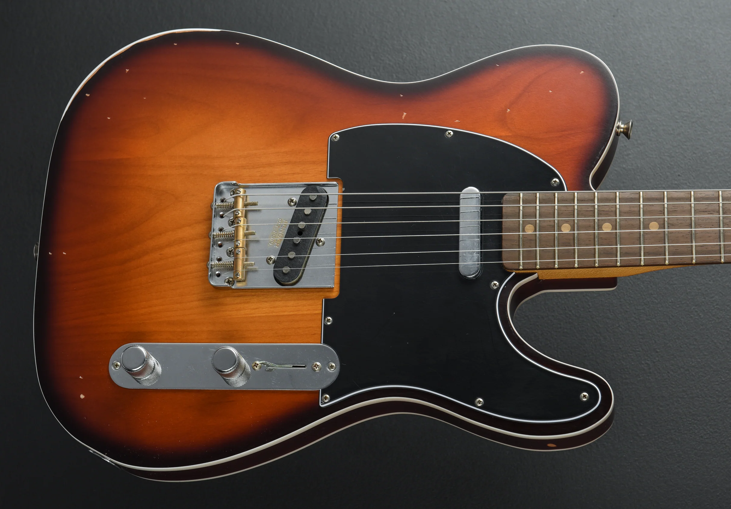 Jason Isbell Custom Telecaster