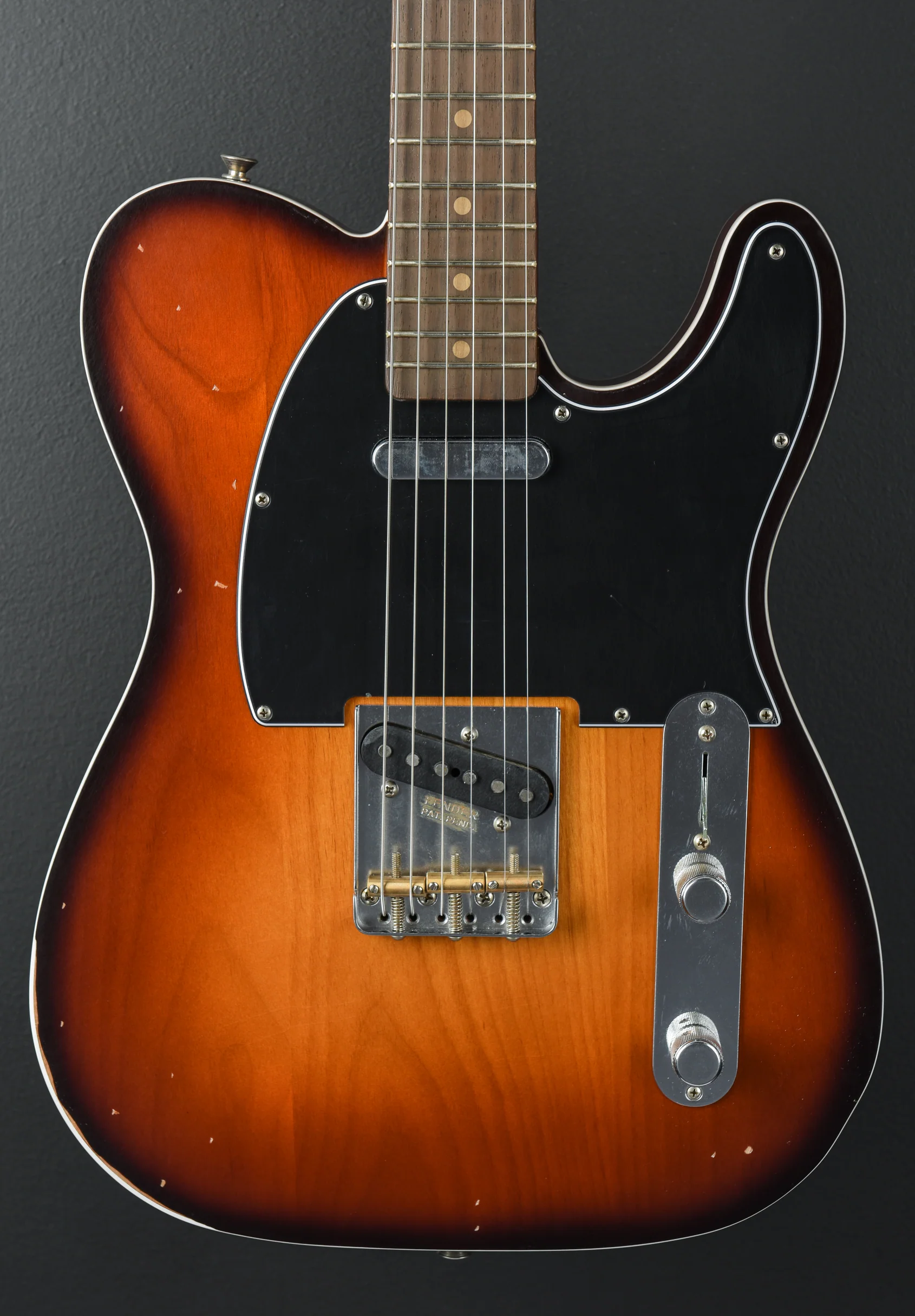 Jason Isbell Custom Telecaster - Image 2