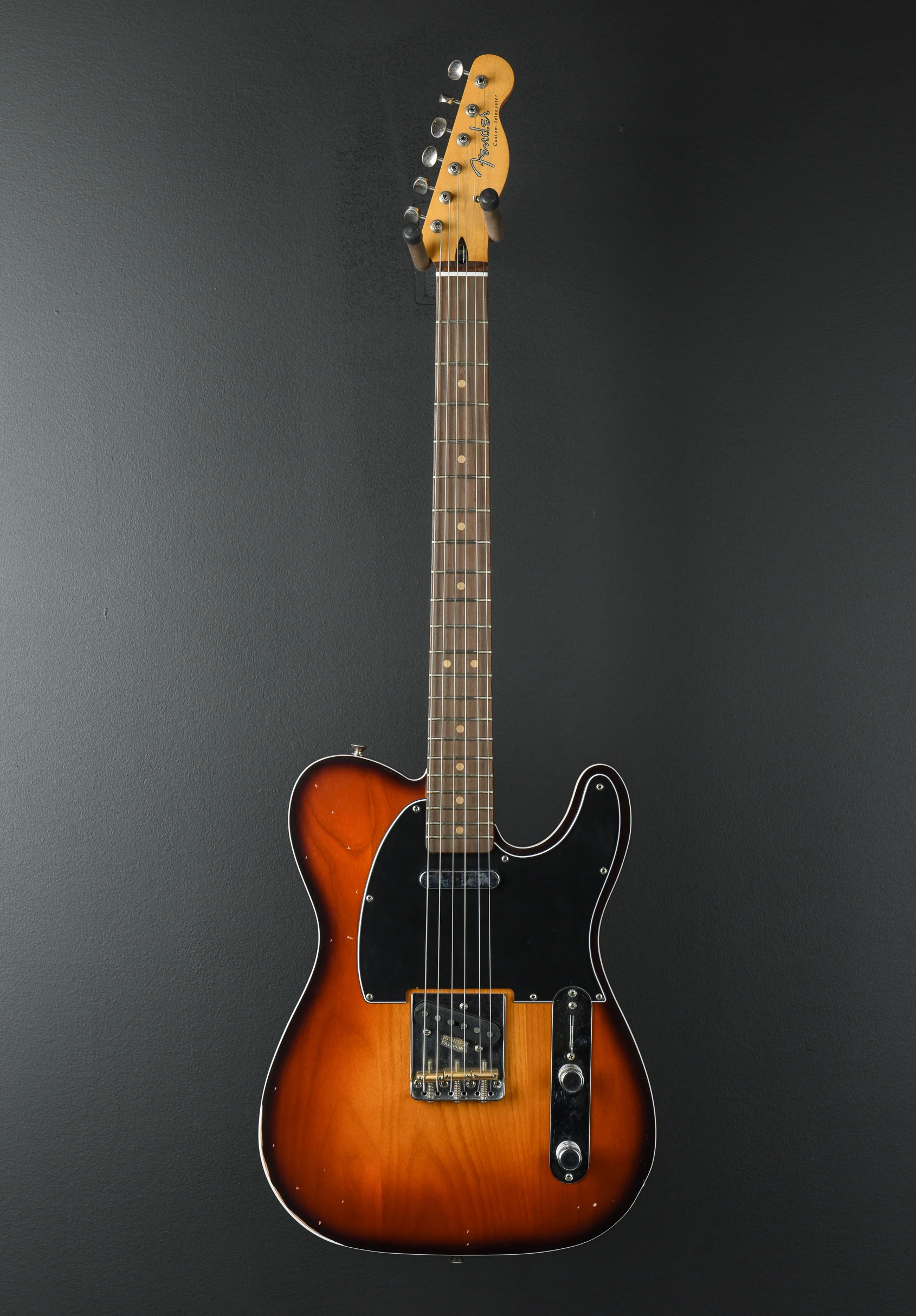 Jason Isbell Custom Telecaster - Image 3