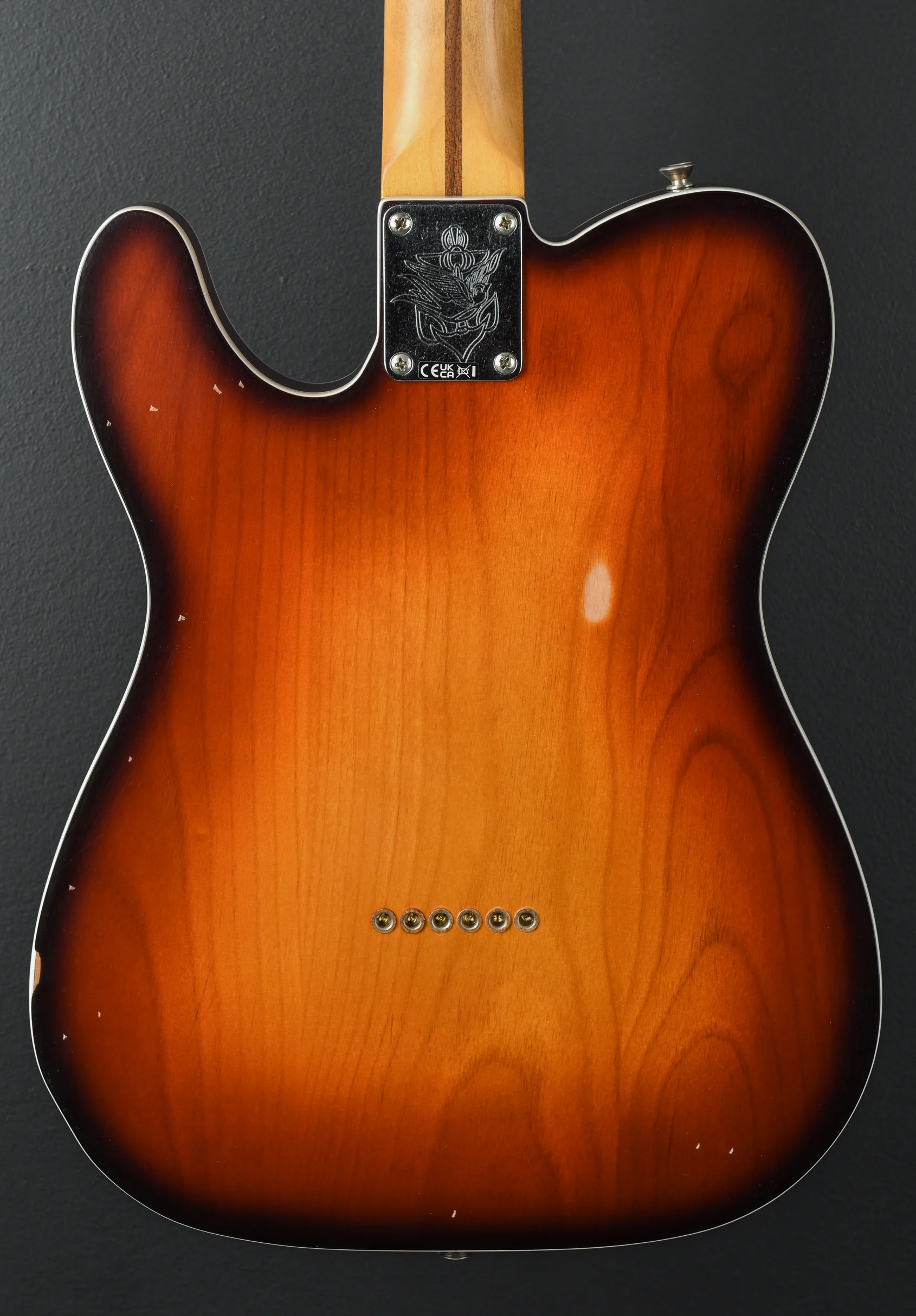 Jason Isbell Custom Telecaster - Image 4