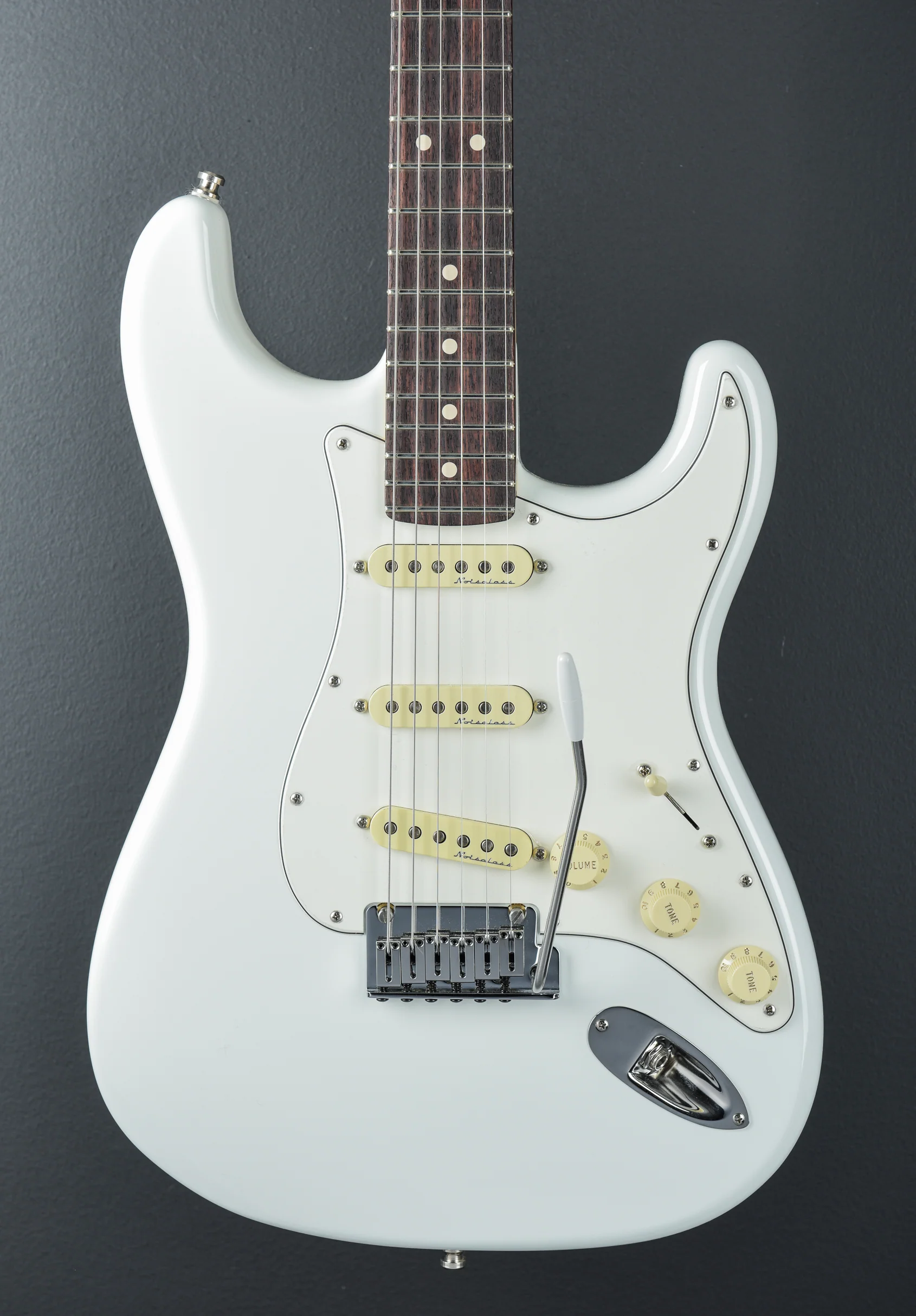 Jeff Beck NOS Strat - Image 2