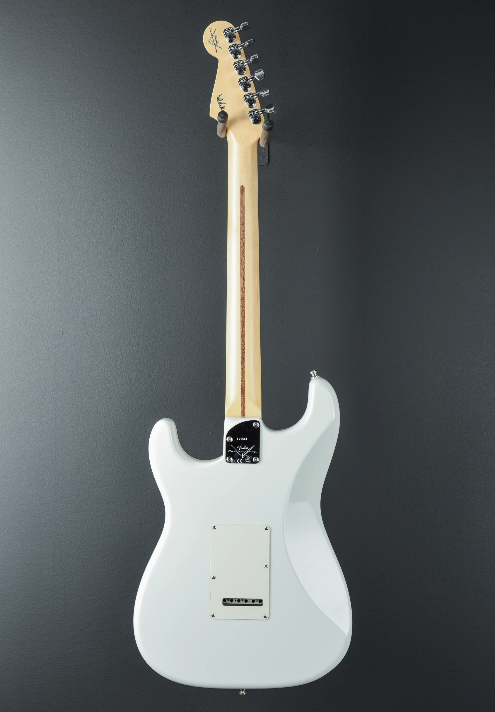 Jeff Beck NOS Strat - Image 4