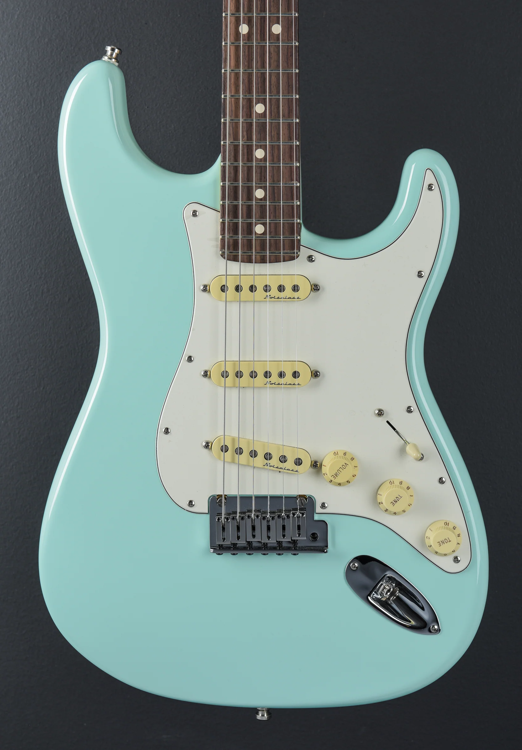 Jeff Beck NOS Strat - Image 2
