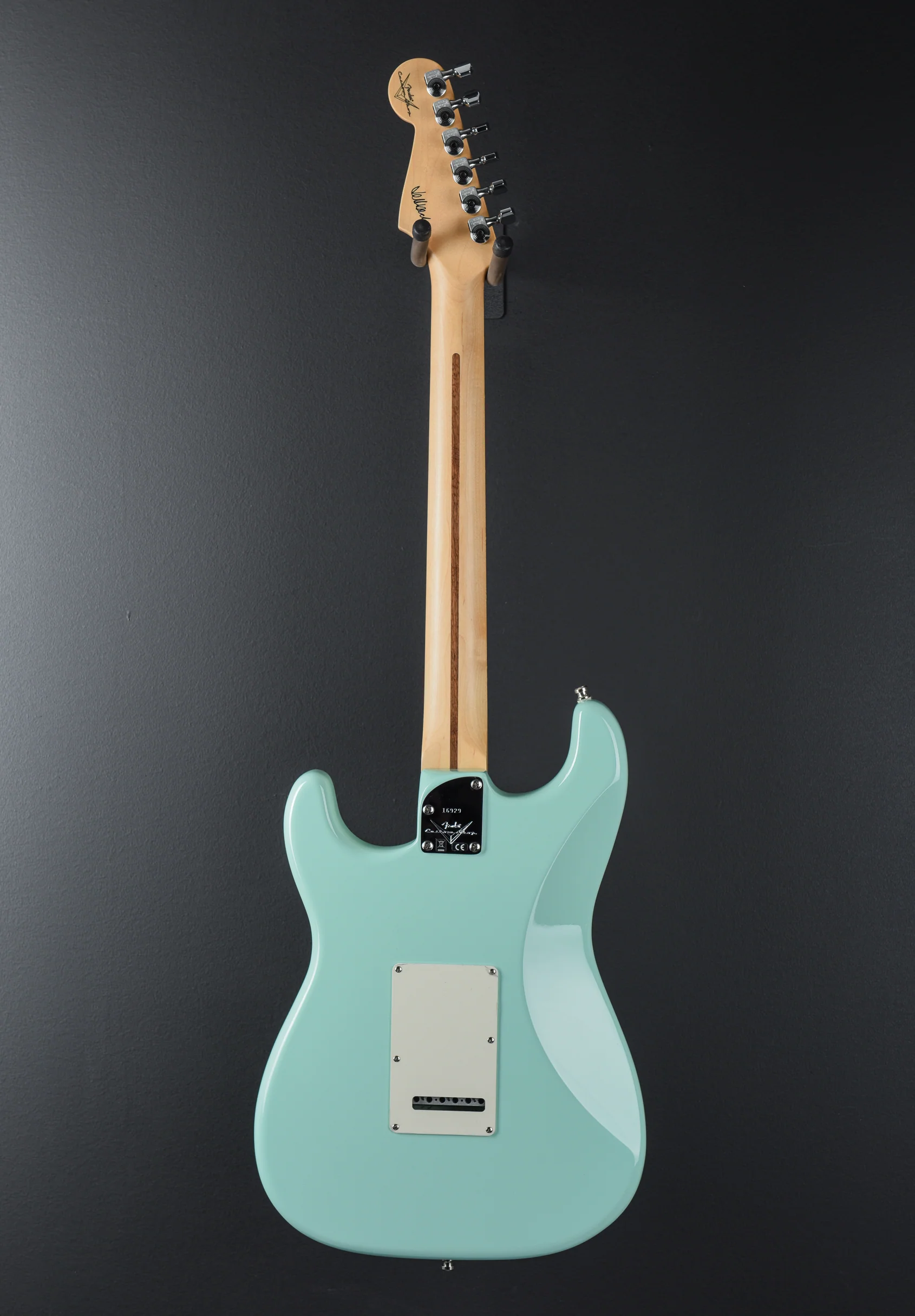 Jeff Beck NOS Strat - Image 4