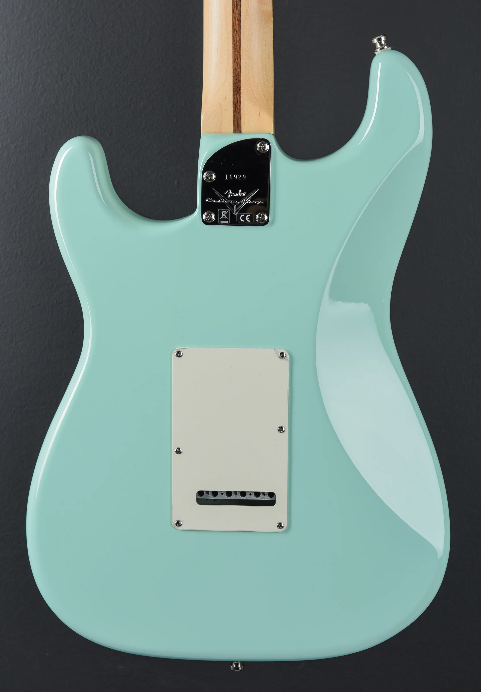 Jeff Beck NOS Strat - Image 5