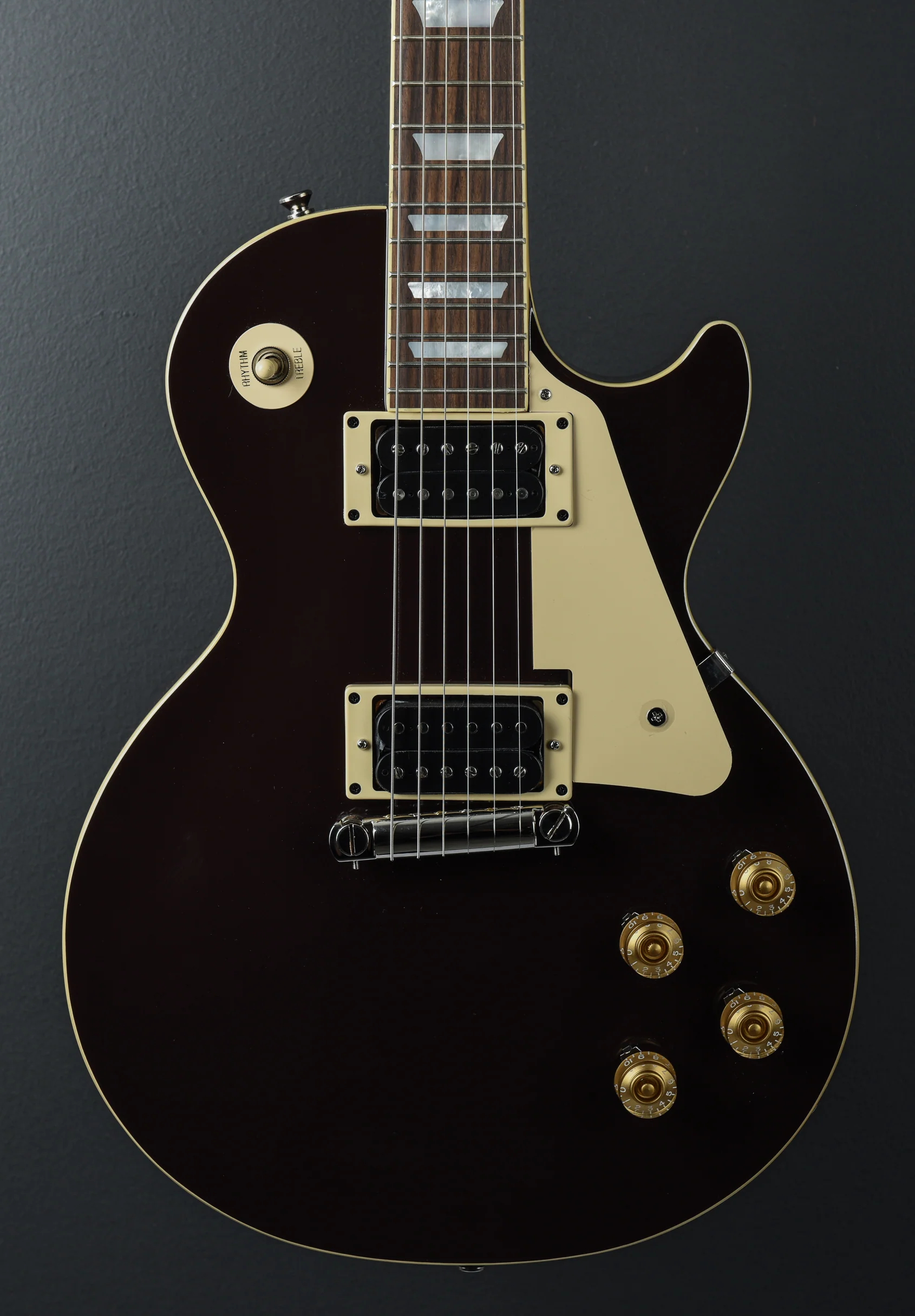 Jeff Beck Oxblood 1954 Les Paul - Image 2