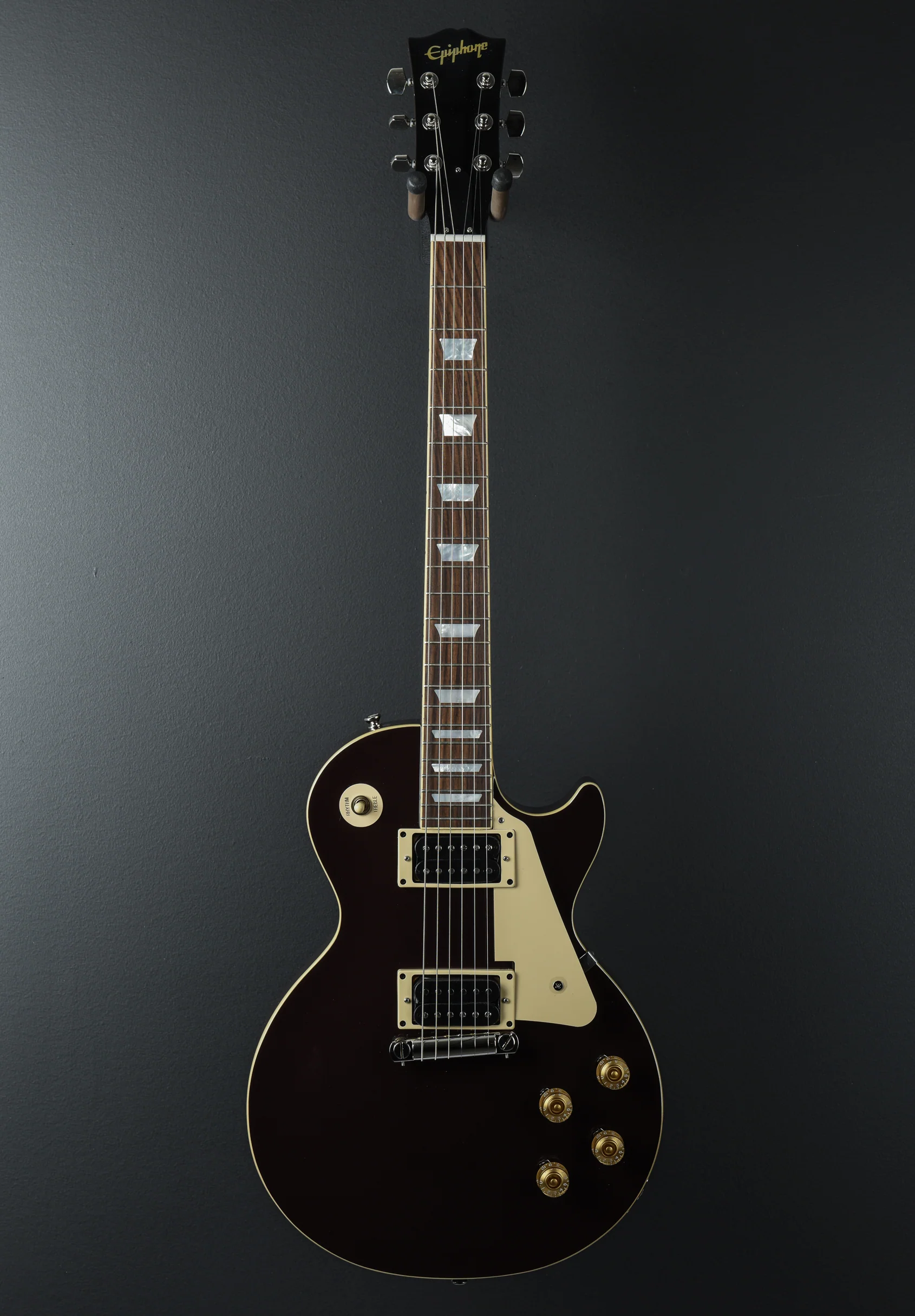Jeff Beck Oxblood 1954 Les Paul - Image 3