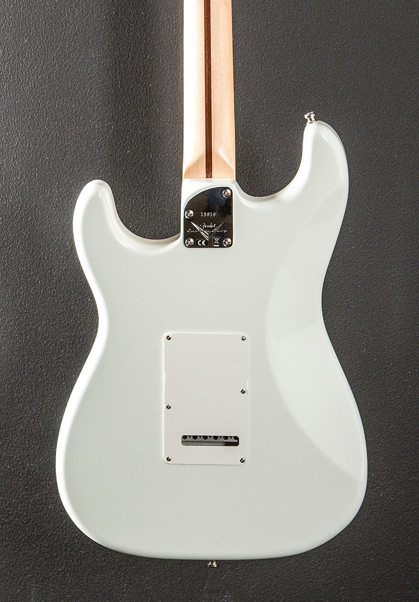 Jeff Beck Signature NOS Strat - Olympic White - Image 4