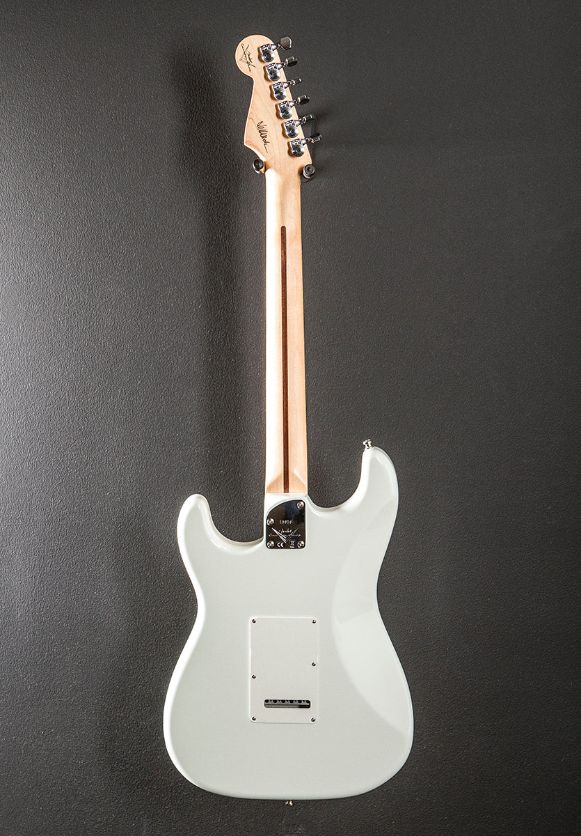 Jeff Beck Signature NOS Strat - Olympic White - Image 5