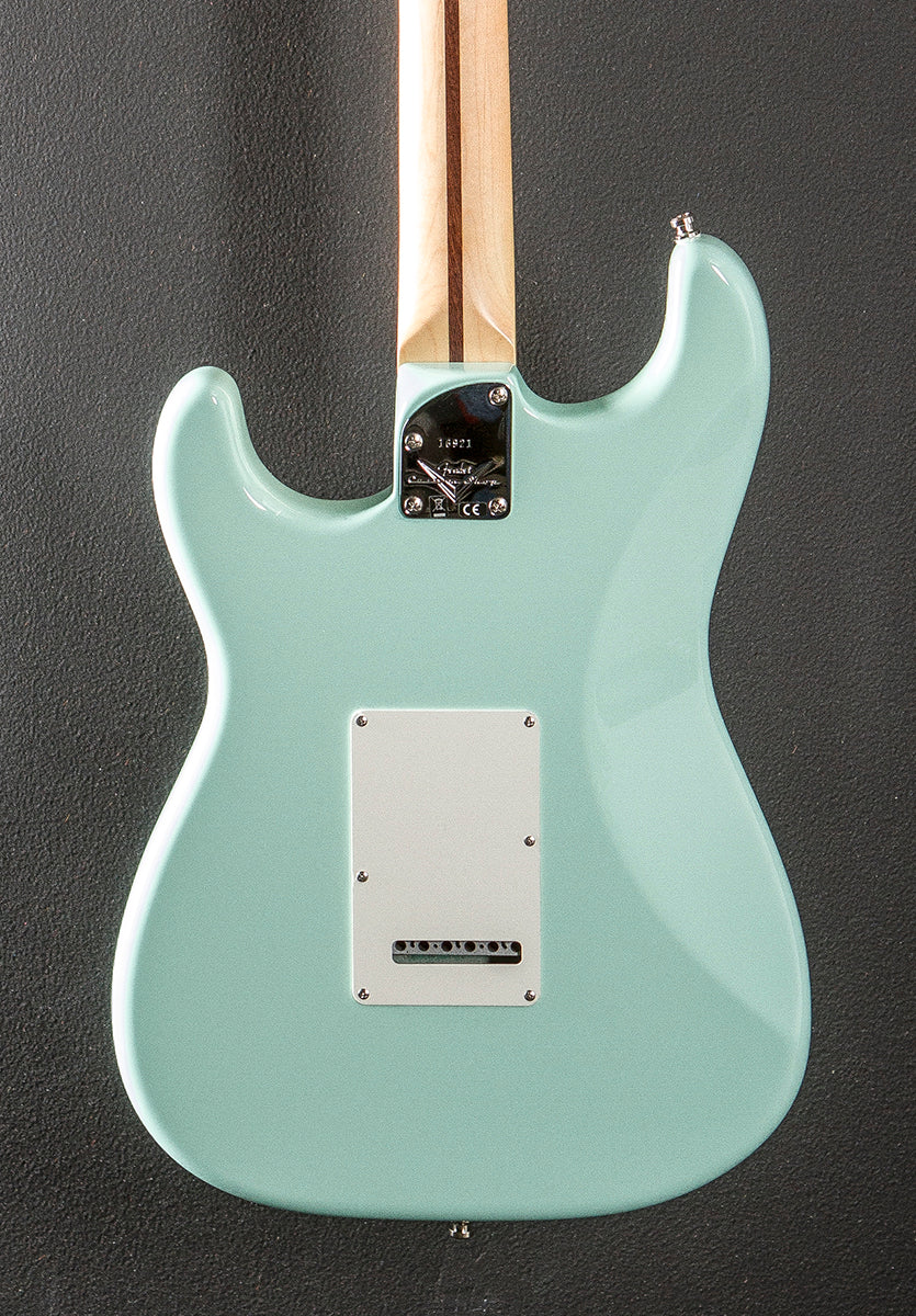 Jeff Beck Signature NOS Strat - Surf Green - Image 4