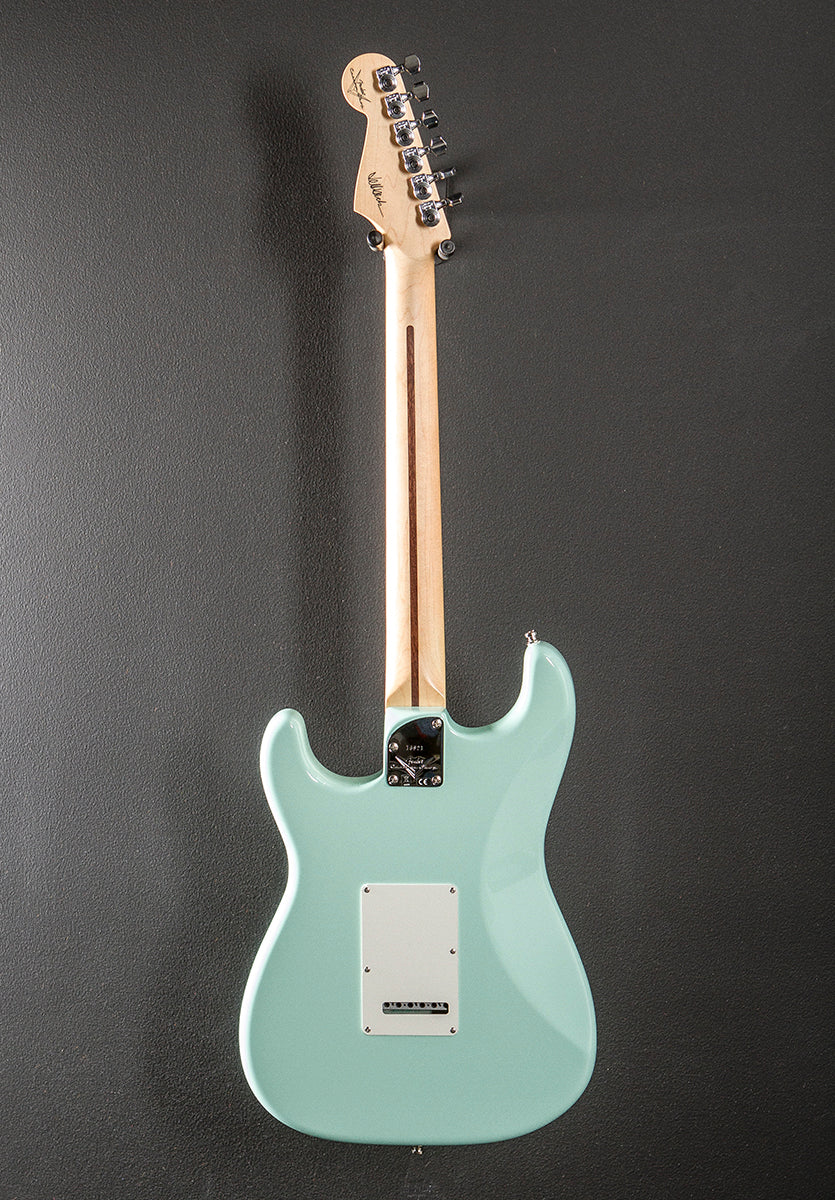Jeff Beck Signature NOS Strat - Surf Green - Image 5