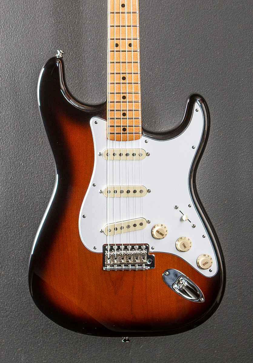 Jimi Hendrix Stratocaster - 3 Color Sunburst - Image 2