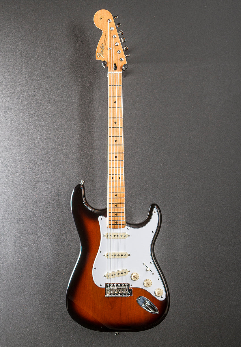 Jimi Hendrix Stratocaster - 3 Color Sunburst - Image 3