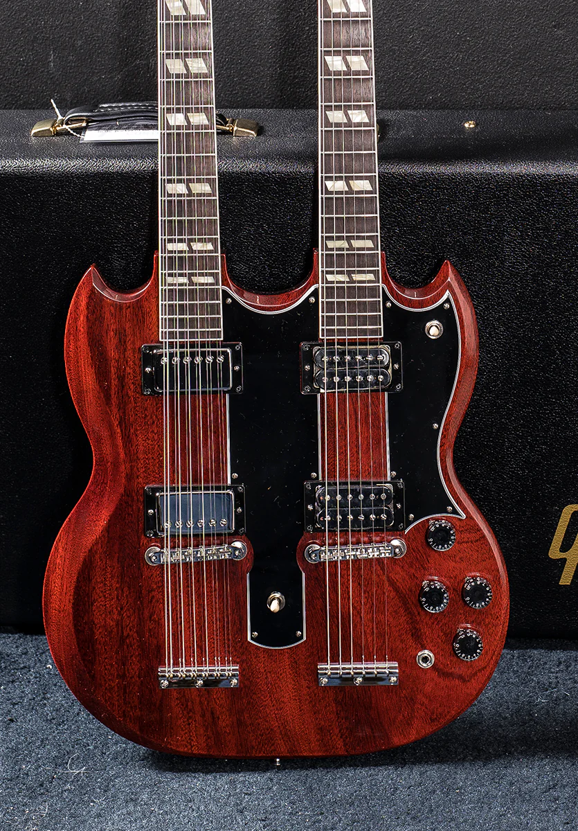 Jimmy Page EDS-1275 Doubleneck VOS - '69 Cherry - Image 2