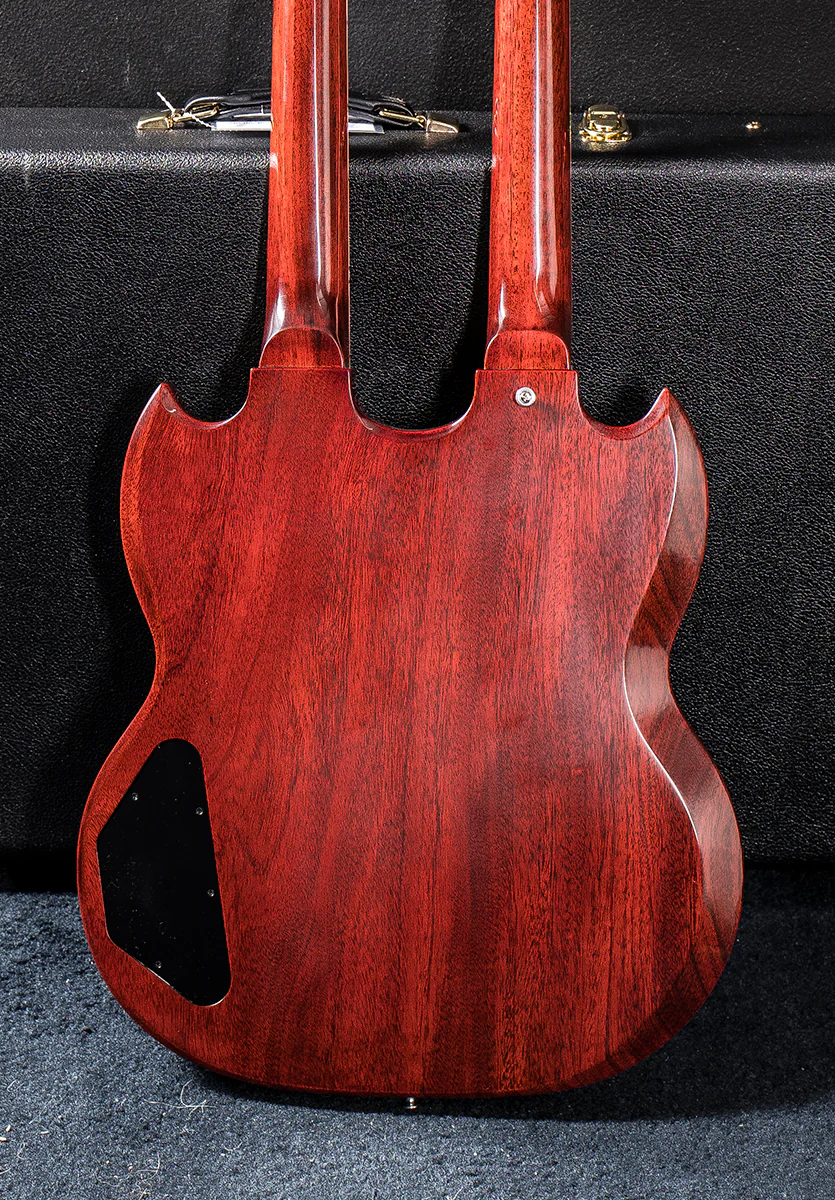 Jimmy Page EDS-1275 Doubleneck VOS - '69 Cherry - Image 4