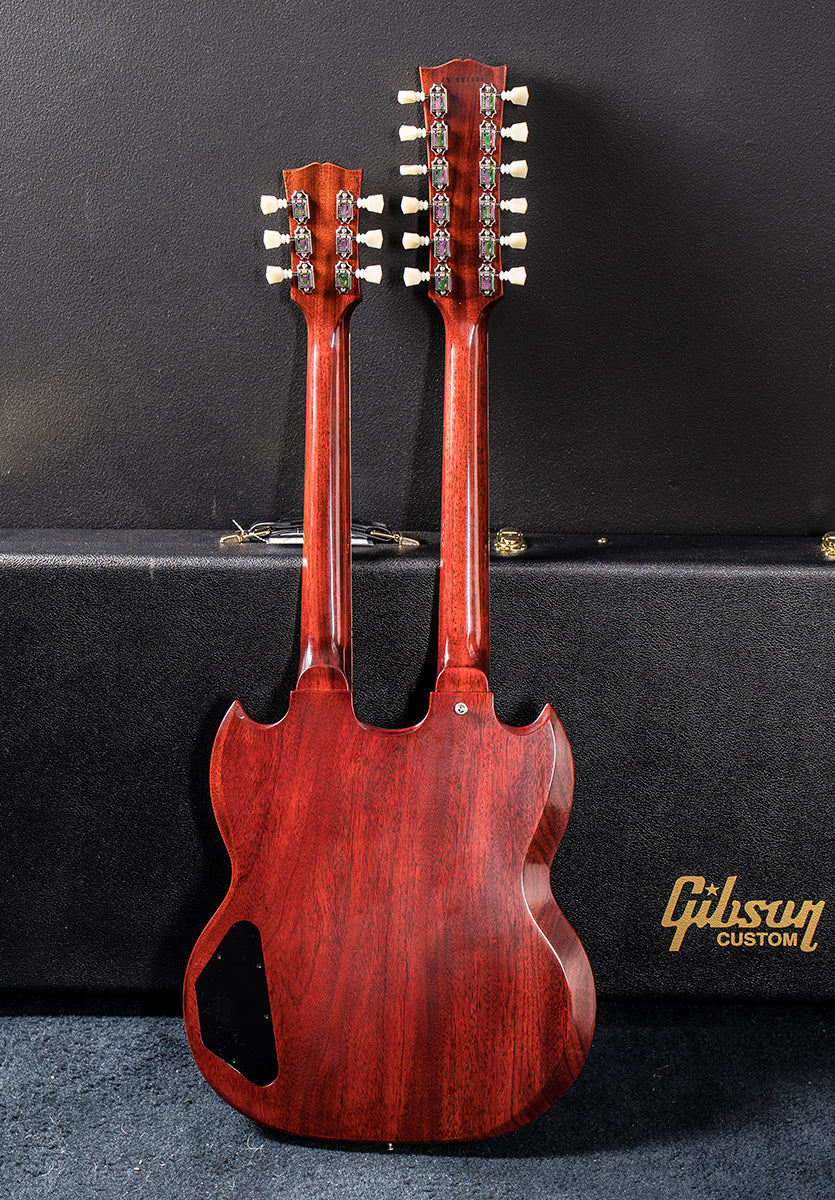 Jimmy Page EDS-1275 Doubleneck VOS - '69 Cherry - Image 5