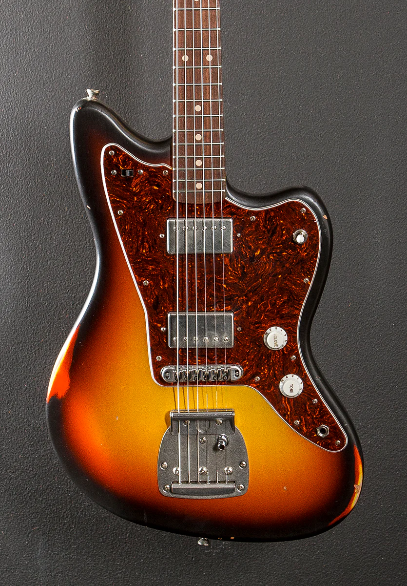 JM63 HB - Three Tone Burst - Image 2