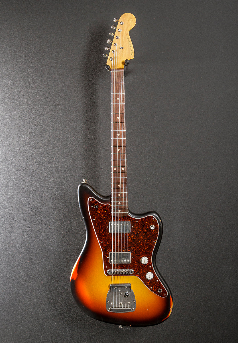 JM63 HB - Three Tone Burst - Image 3