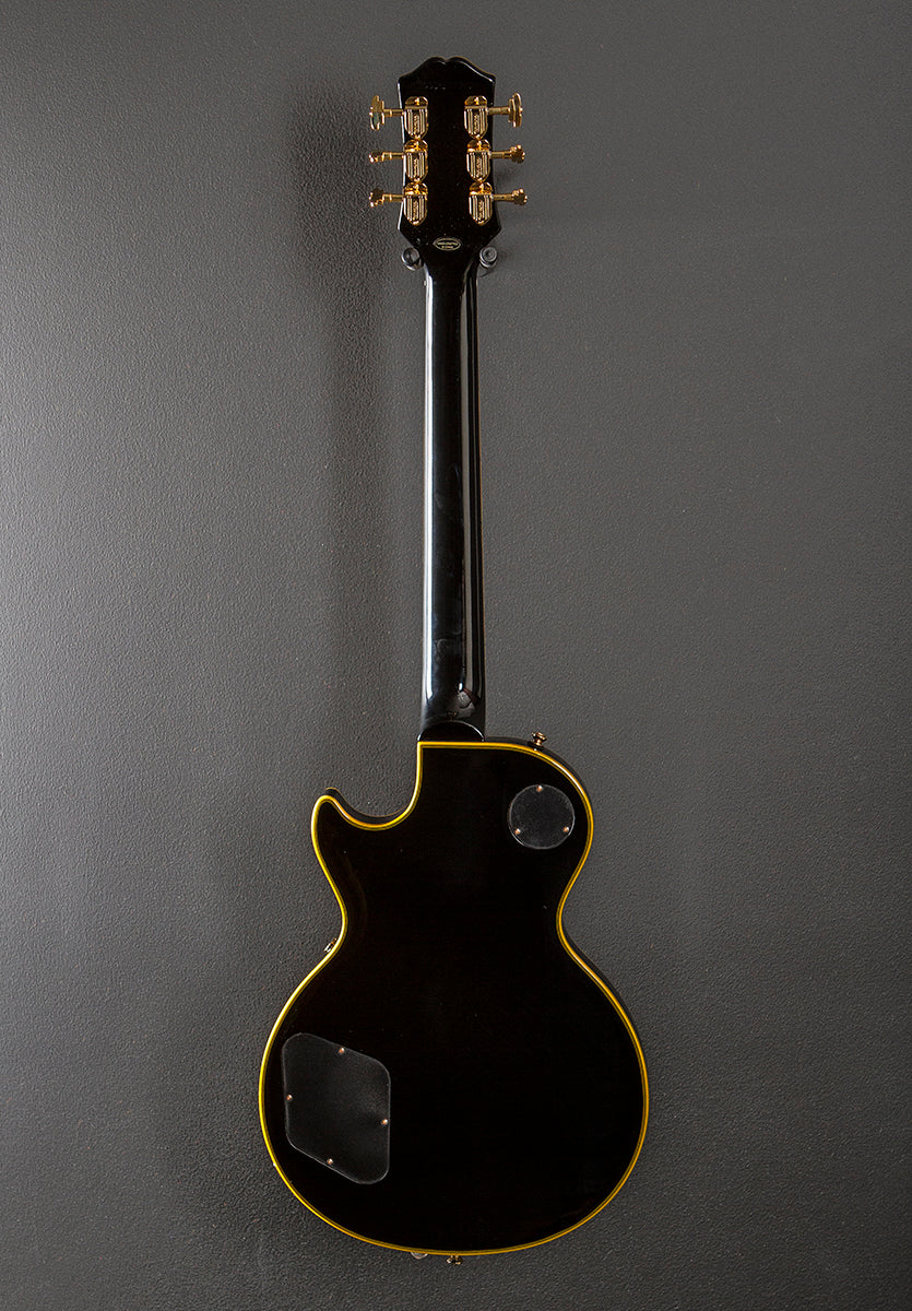 Joe Bonamassa 1959 Les Paul Custom - Antique Ebony - Image 5