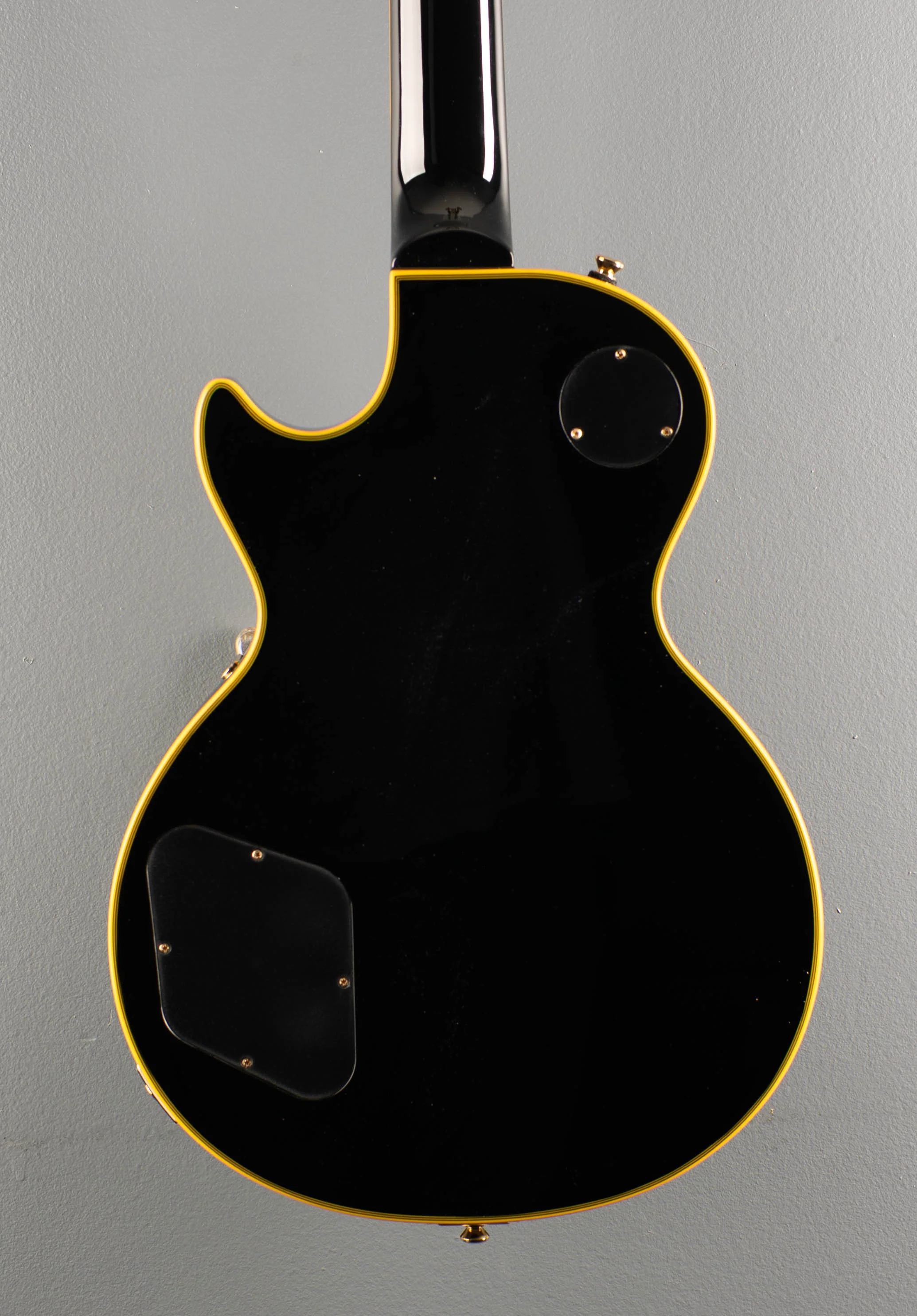 Joe Bonamassa 1959 Les Paul Custom - Antique Ebony - Image 4