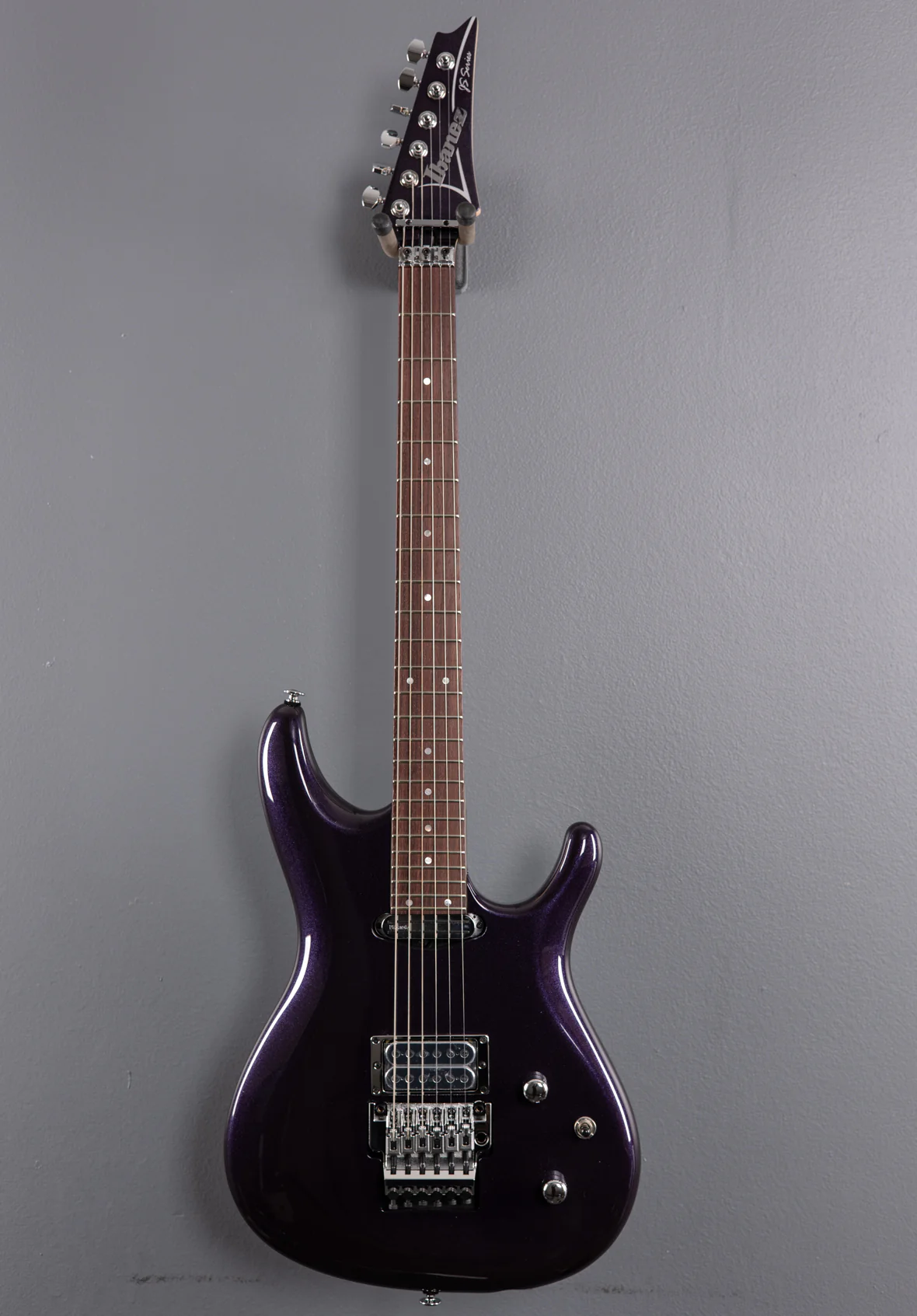 Joe Satriani JS2450 - Muscle Car Purple - Image 2
