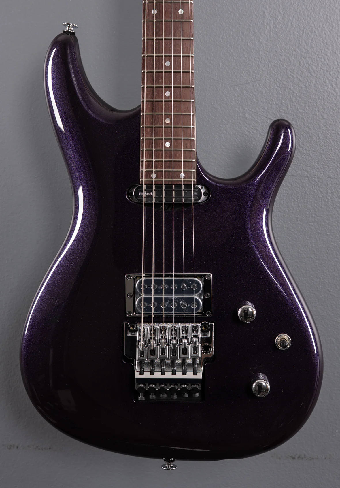 Joe Satriani JS2450 - Muscle Car Purple - Image 3
