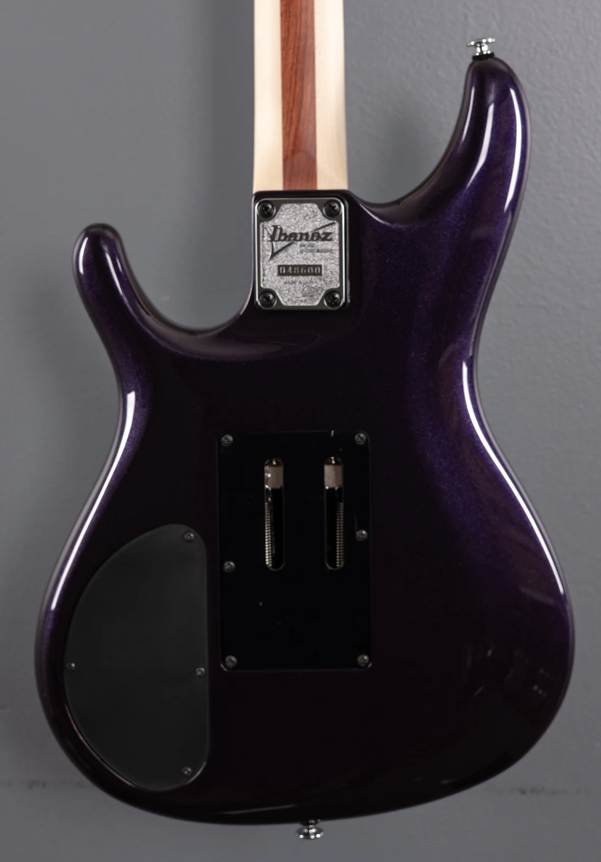 Joe Satriani JS2450 - Muscle Car Purple - Image 5