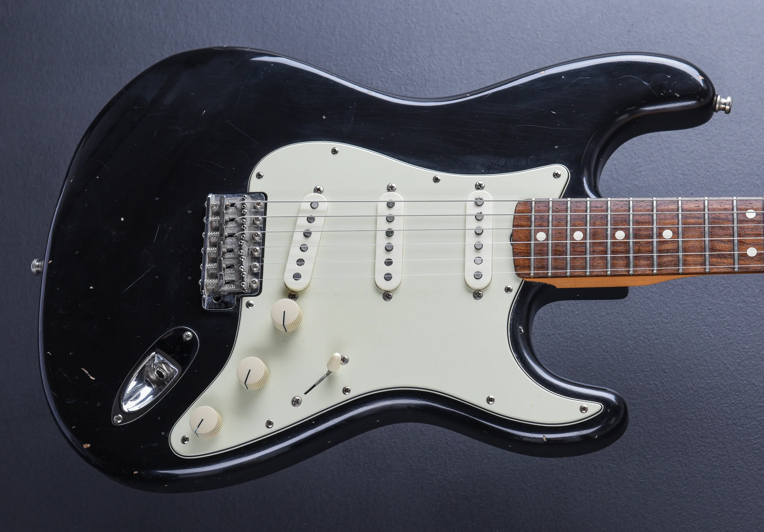 John Mayer Inspired Partscaster '08