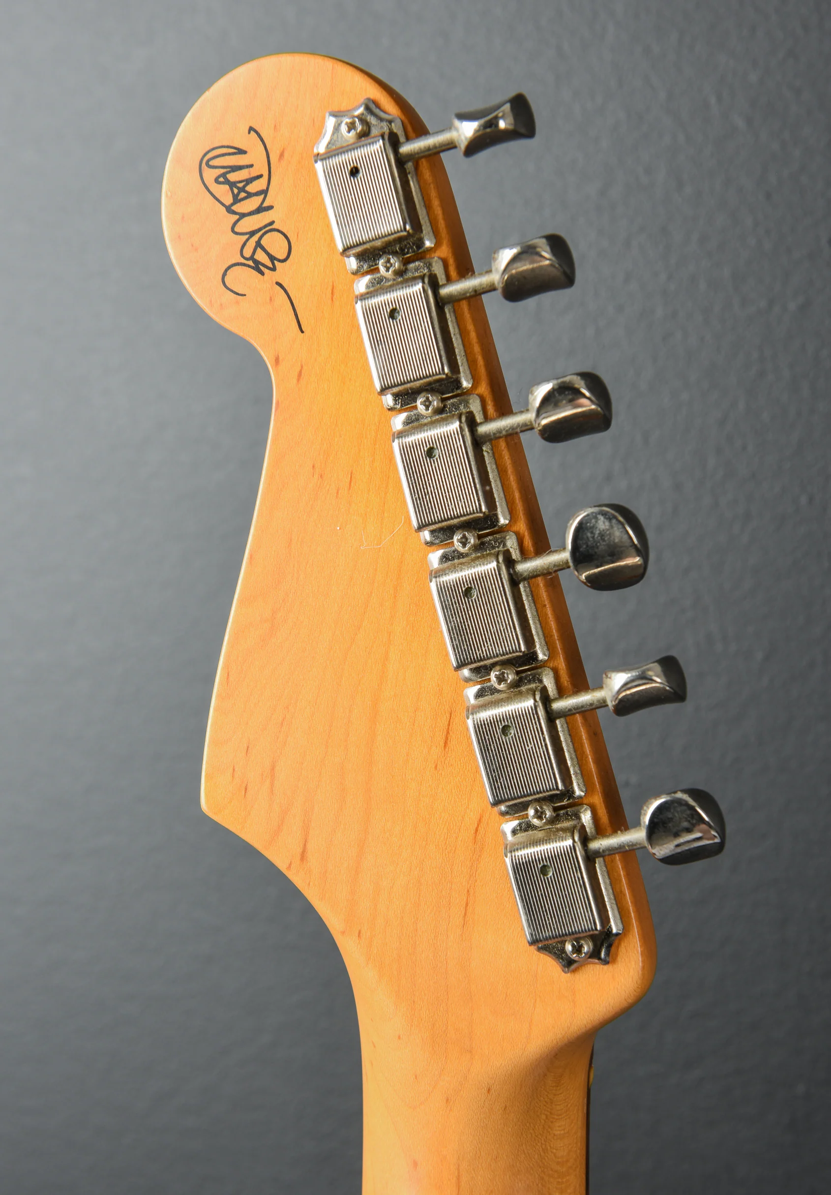 John Mayer Inspired Partscaster '08 - Image 7