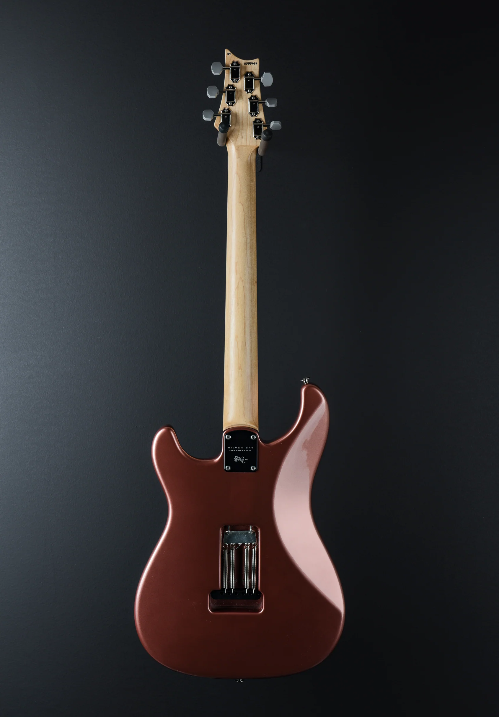 John Mayer Silver Sky - Midnight Rose w/Rosewood - Image 4