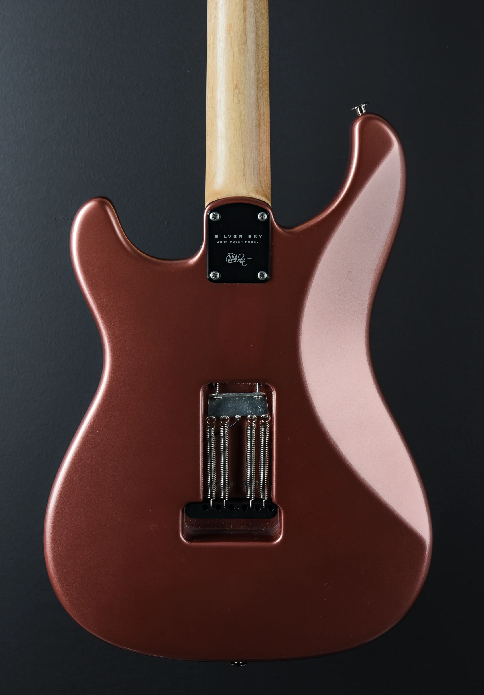 John Mayer Silver Sky - Midnight Rose w/Rosewood - Image 5
