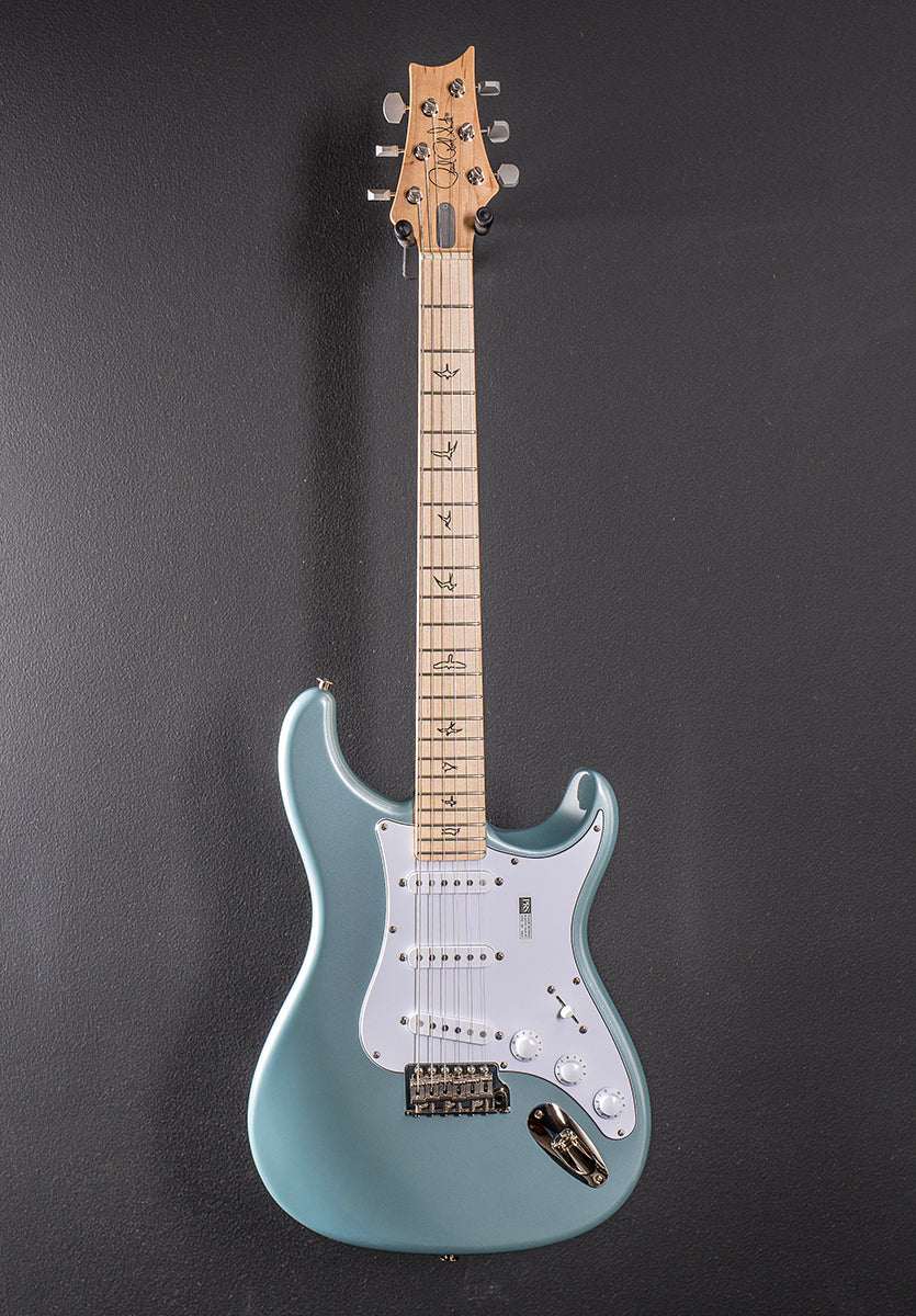 John Mayer Silver Sky - Polar Blue w/Maple - Image 3