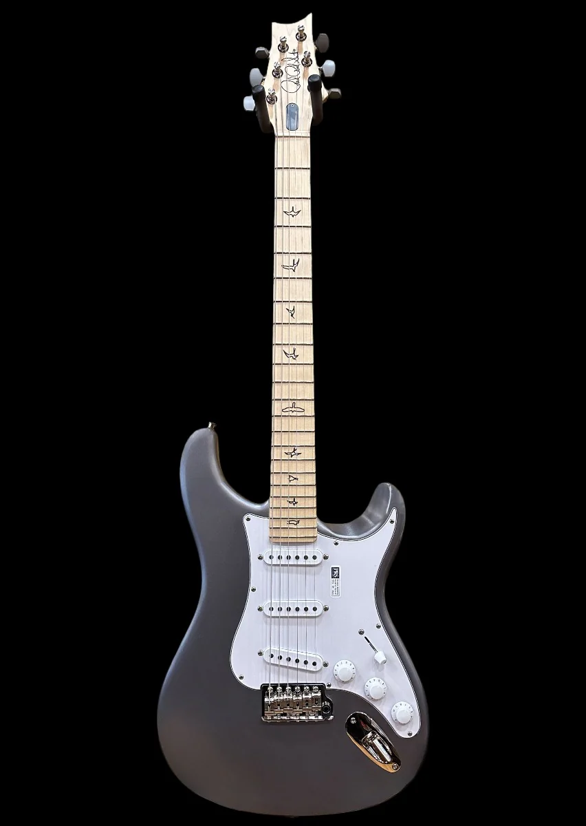 John Mayer Silver Sky - Tungsten w/Maple - Image 3