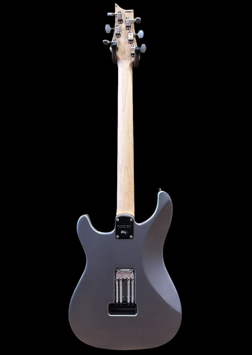 John Mayer Silver Sky - Tungsten w/Maple - Image 5