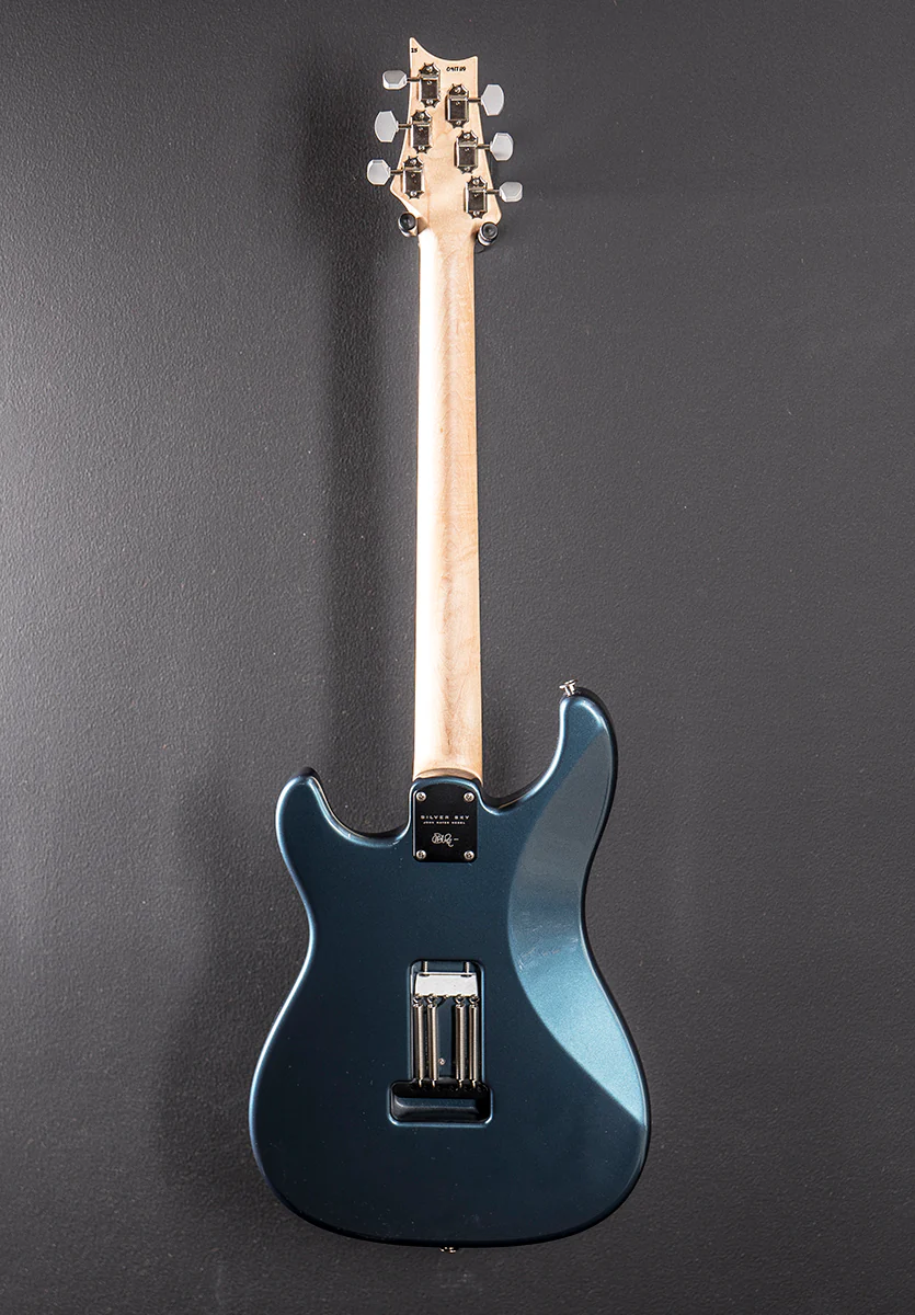 John Mayer Silver Sky - Venetian Blue w/Maple - Image 5