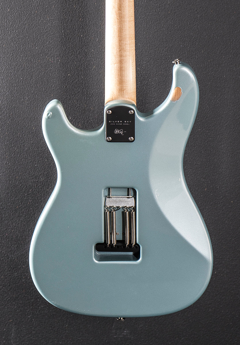 John Mayer Silver Sky w/Maple '21 - Image 4