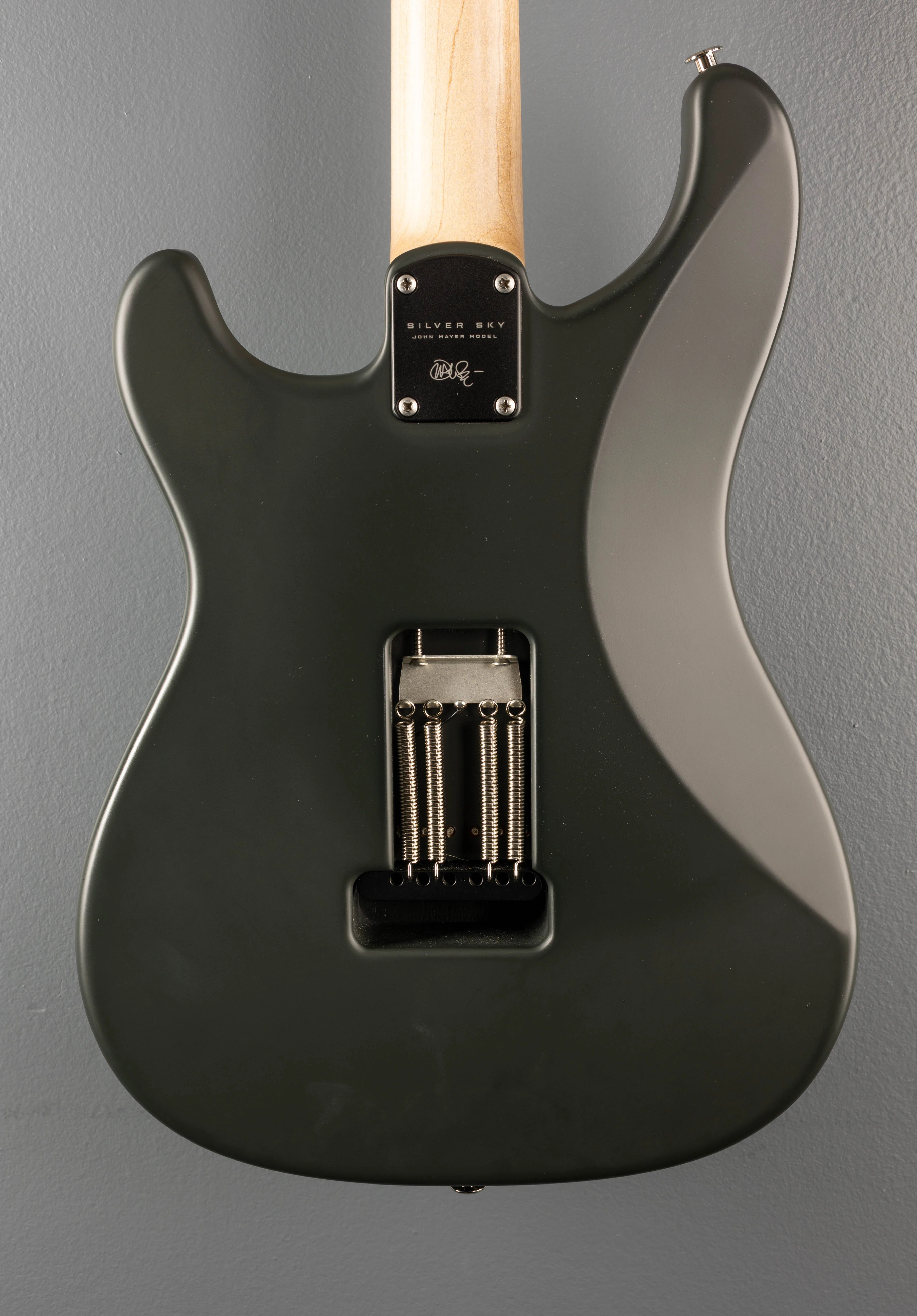John Mayer Silver Sky w/Maple, '25 - Image 4