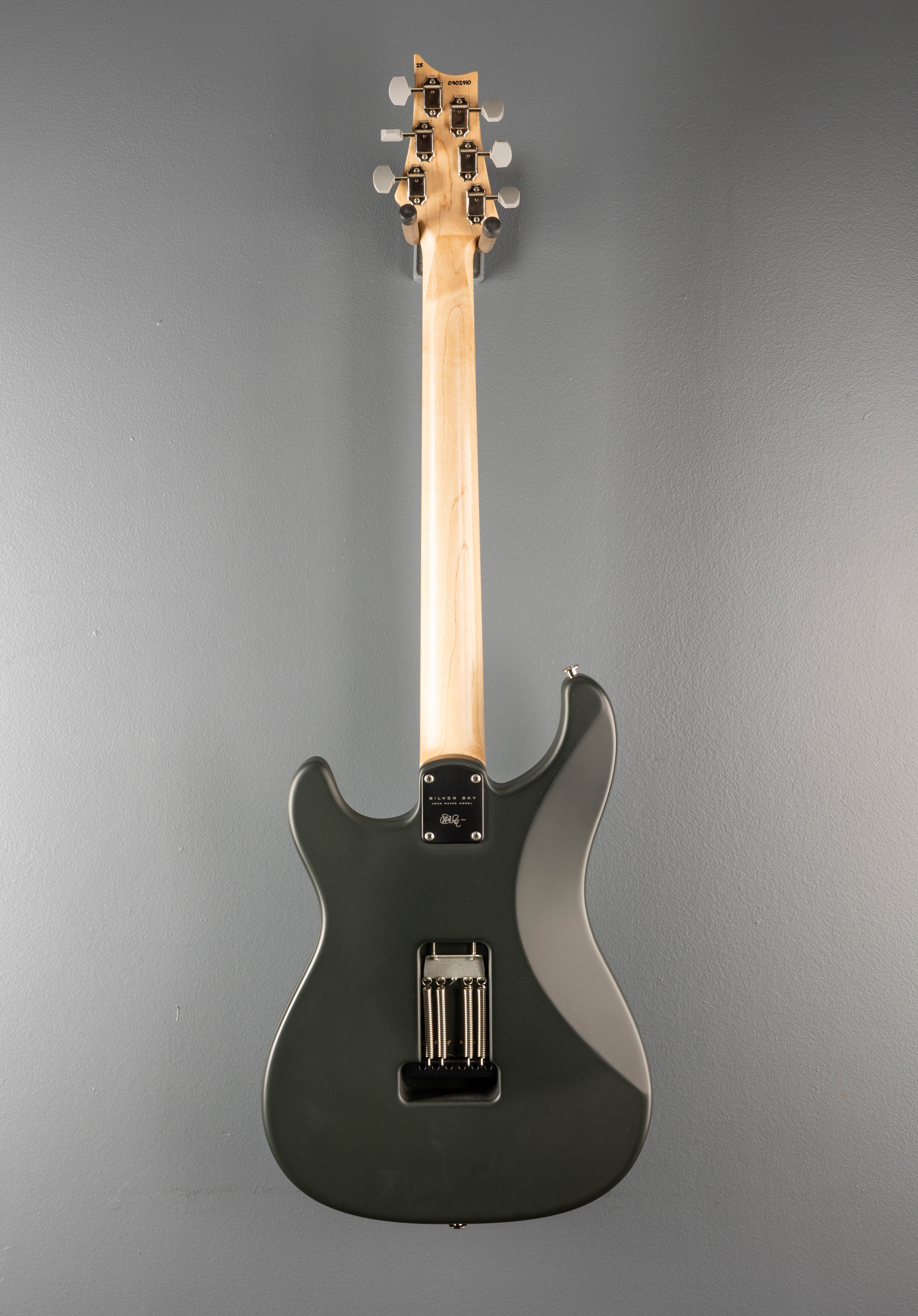 John Mayer Silver Sky w/Maple, '25 - Image 5