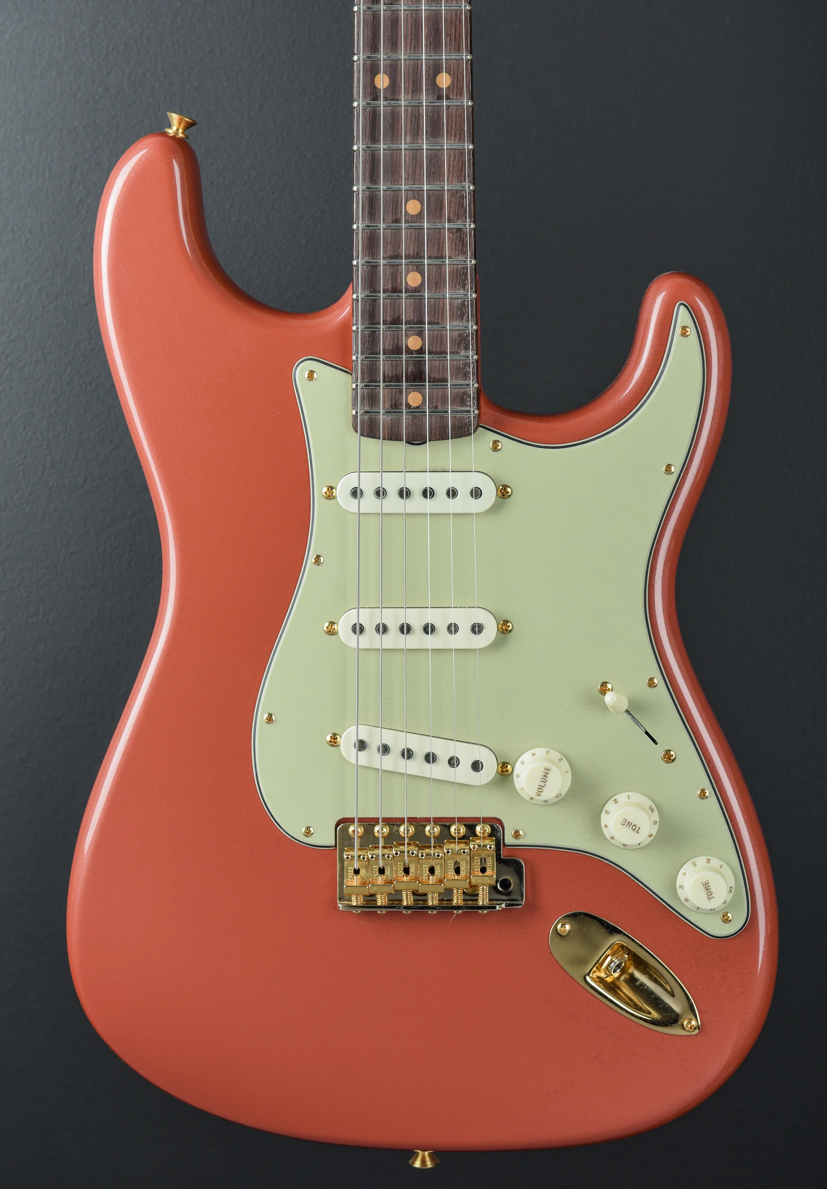 Johnny A. Signature Strat '24 - Image 2