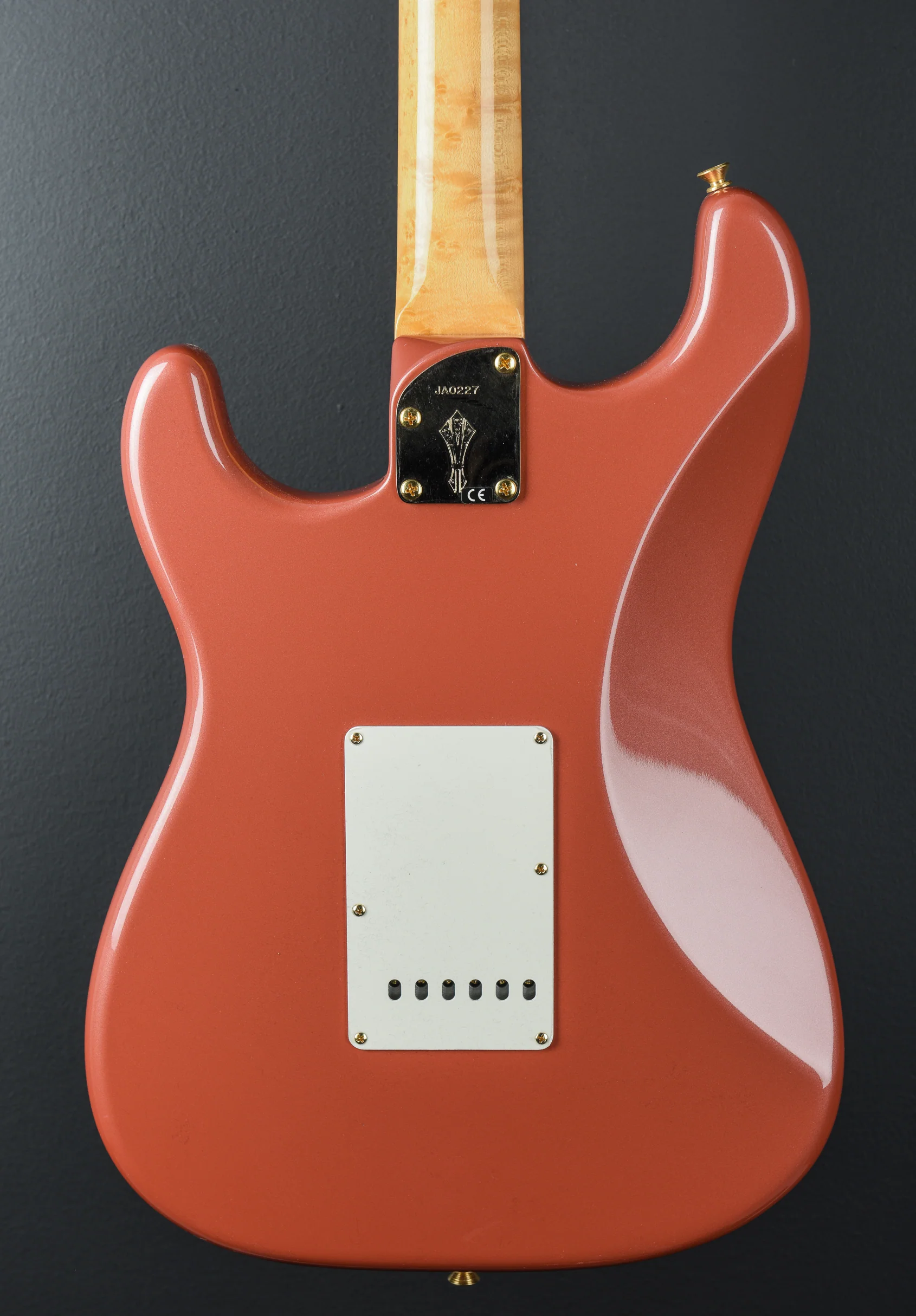 Johnny A. Signature Strat '24 - Image 4
