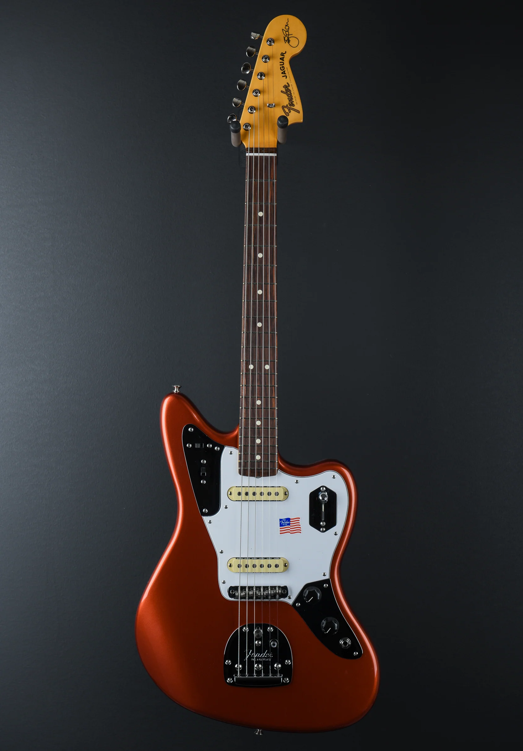 Johnny Marr Jaguar - Metallic KO - Image 3