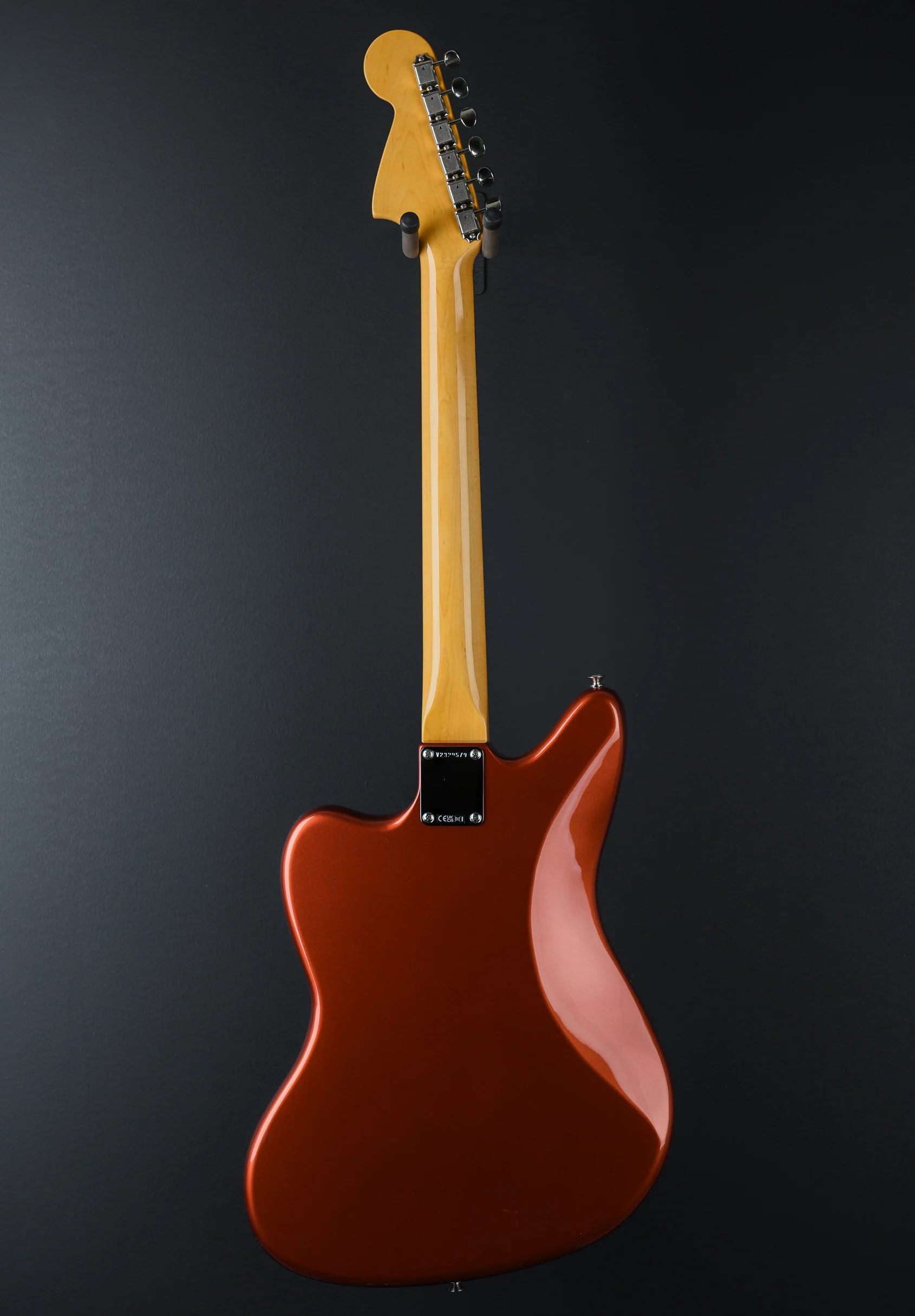 Johnny Marr Jaguar - Metallic KO - Image 4