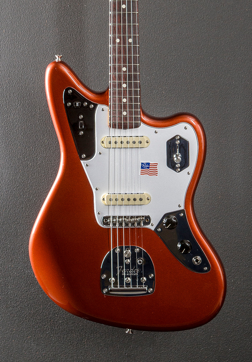 Johnny Marr Jaguar - Metallic KO - Image 2
