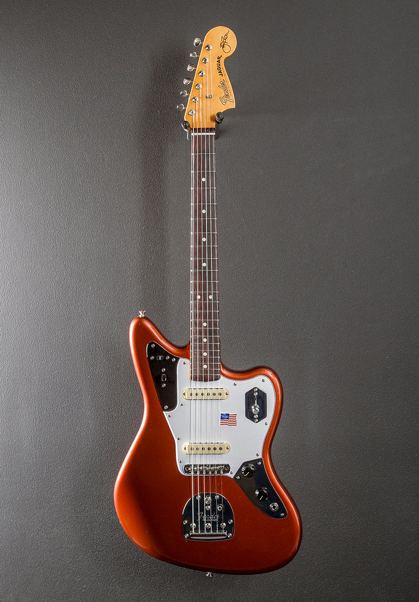 Johnny Marr Jaguar - Metallic KO - Image 3
