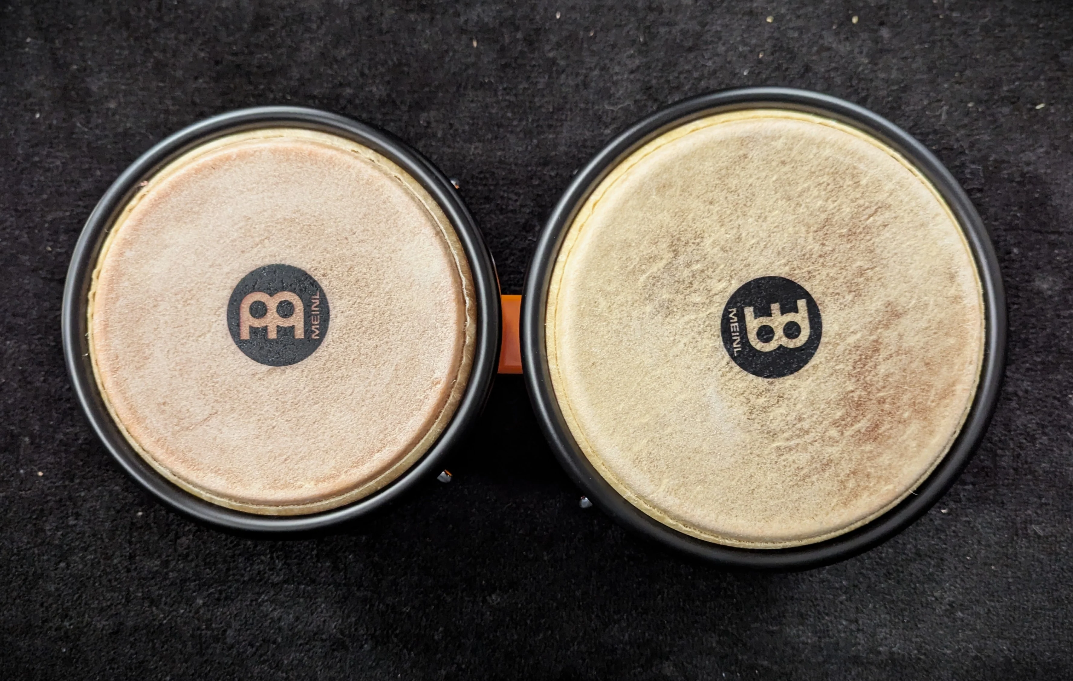 Journey Series Headliner Bongos - Creamsicle Orange - Image 6