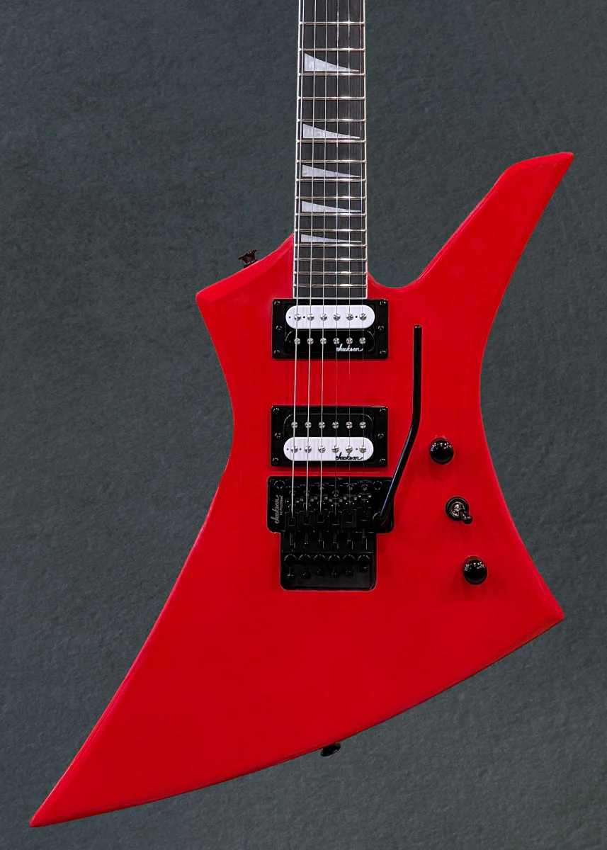 JS Series Kelly JS32 - Racing Red - Image 2